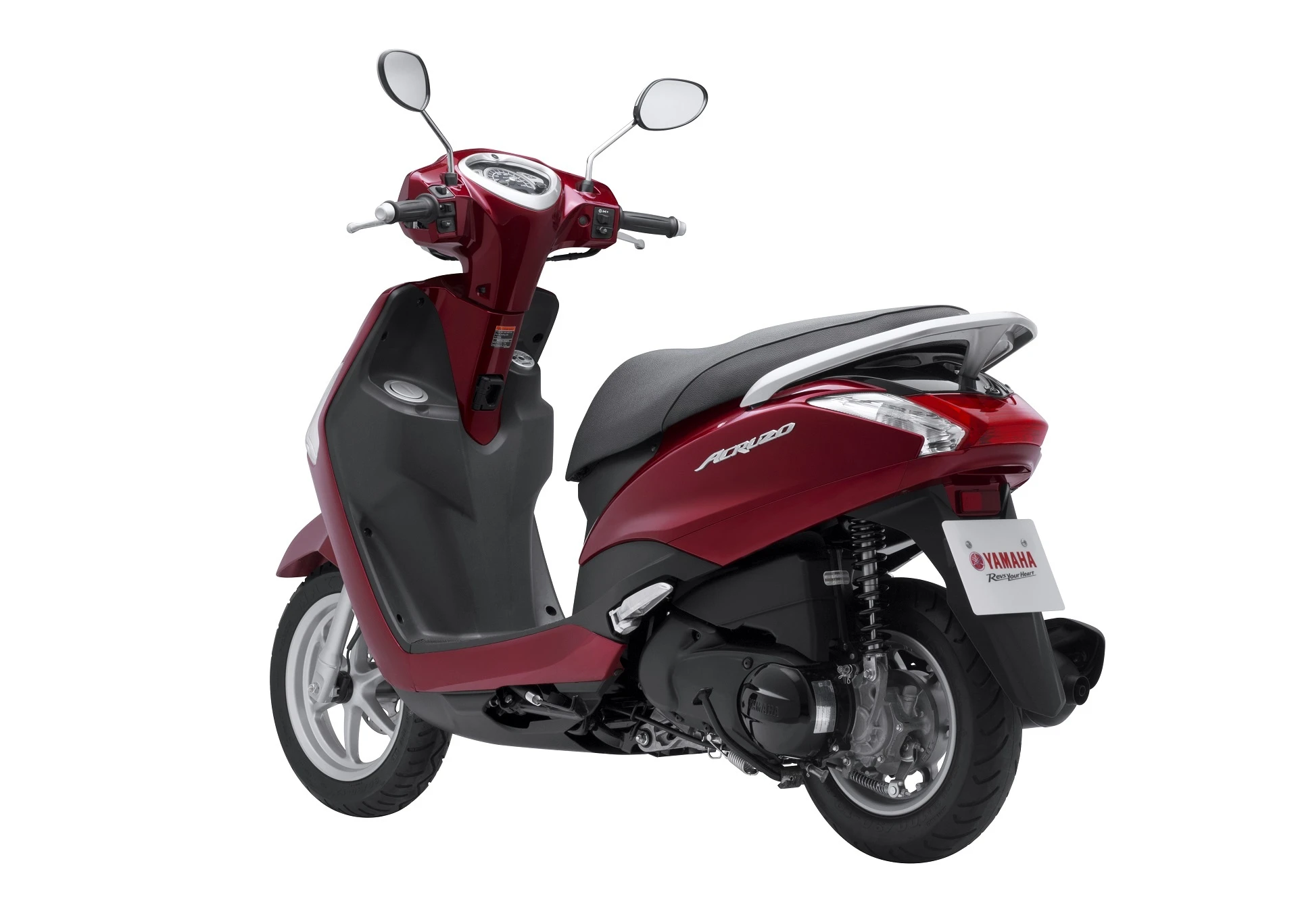 Yamaha Acruzo mau moi anh 3