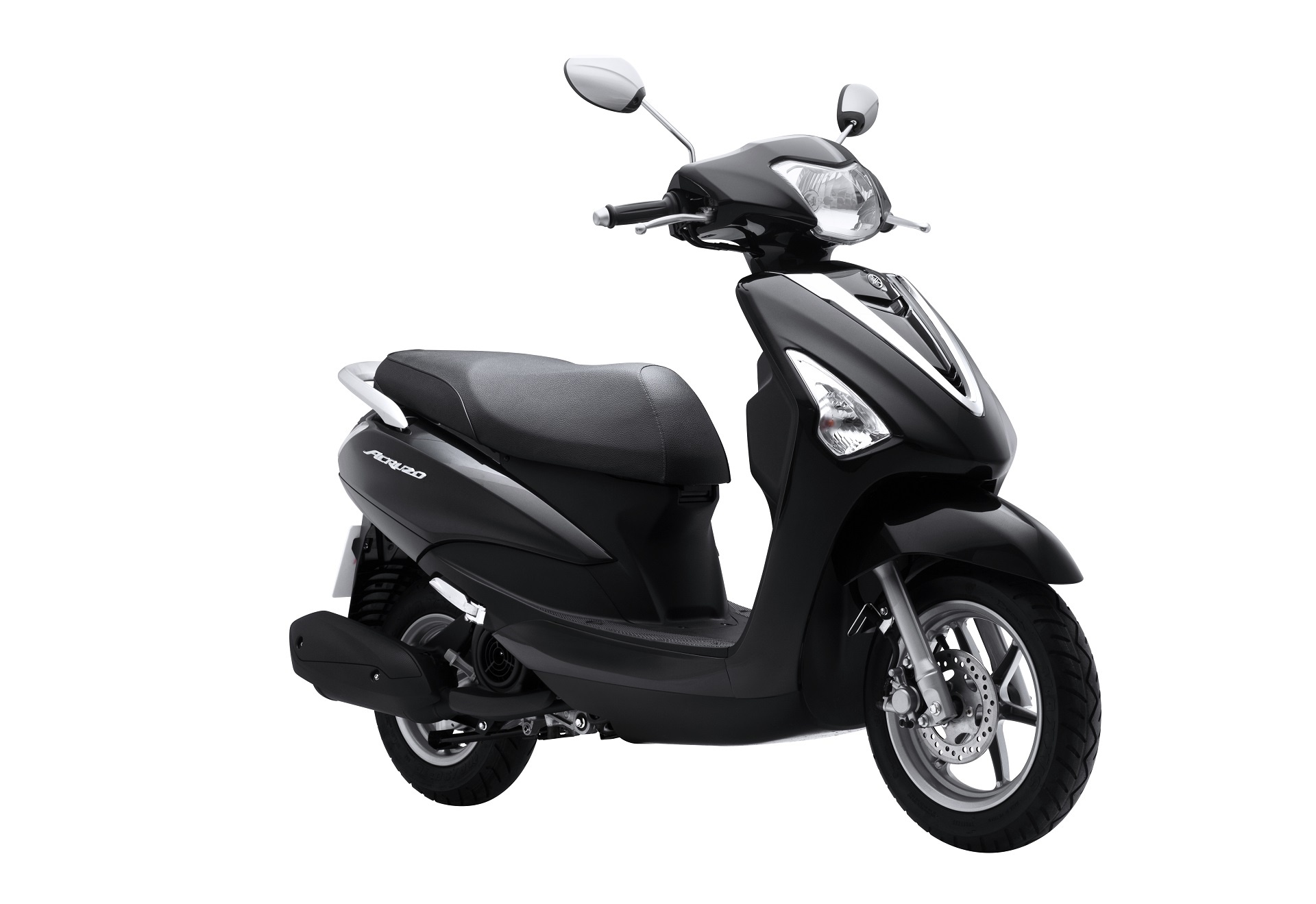 Yamaha Acruzo 2016 them mau moi, gia tu 35 trieu hinh anh