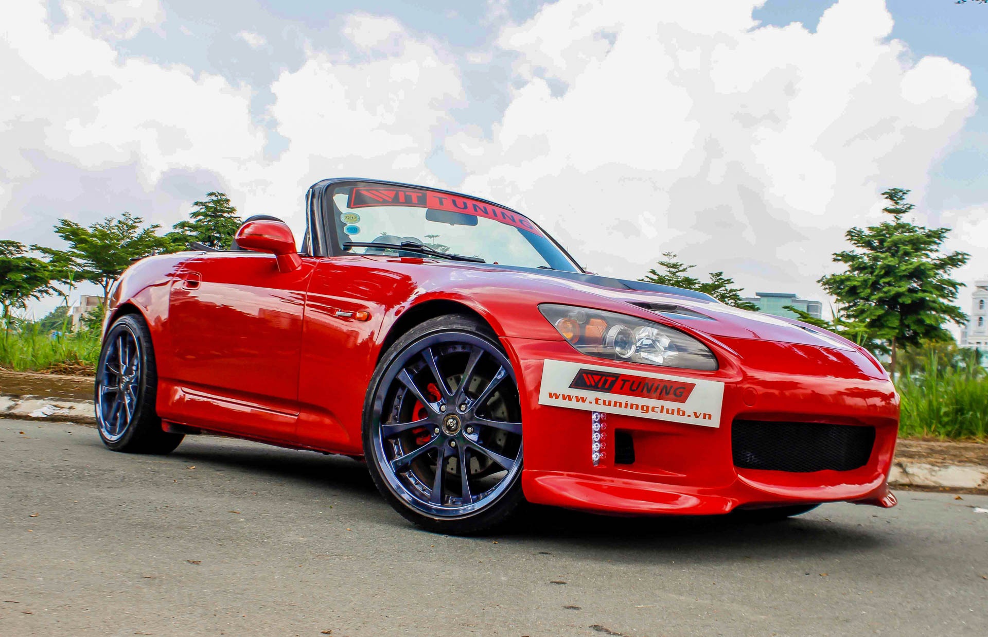 do Honda S2000 gia 600 trieu anh 15