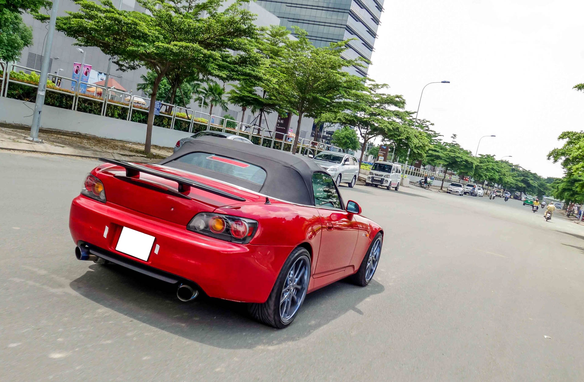 do Honda S2000 gia 600 trieu anh 16