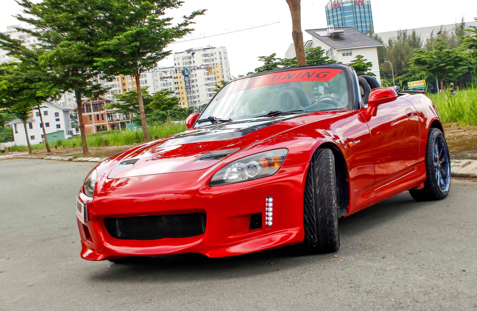 do Honda S2000 gia 600 trieu anh 2