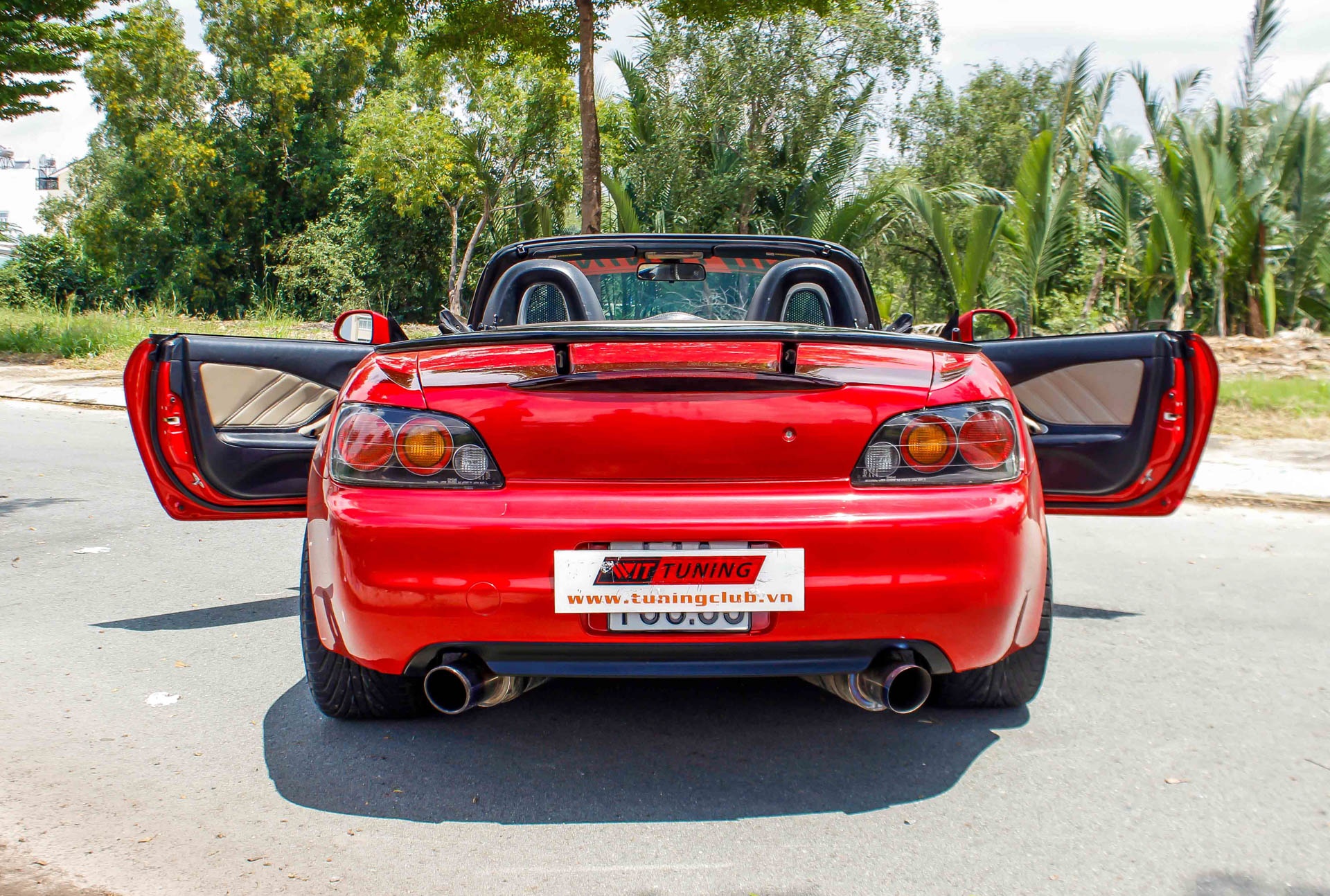 do Honda S2000 gia 600 trieu anh 4