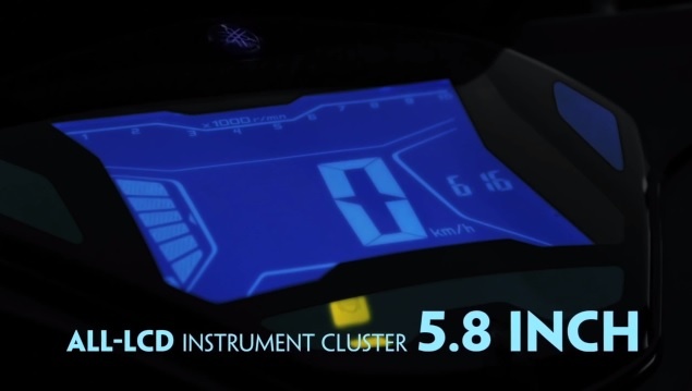 Yamaha NVX thay the Nouvo anh 6