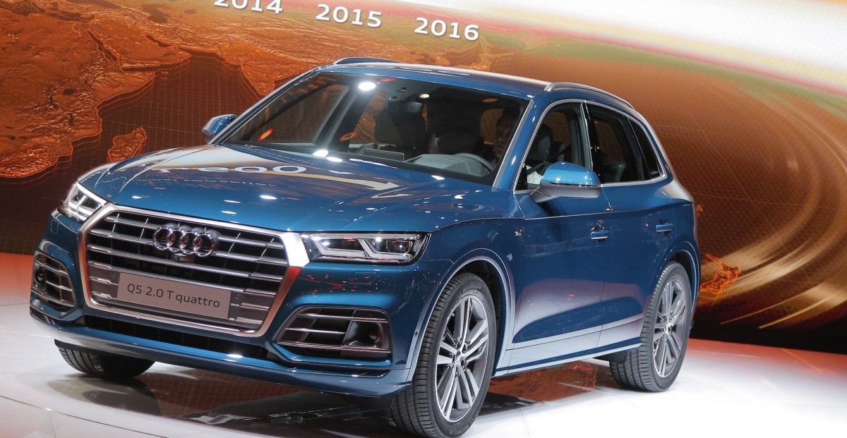 SUV ấn tượng nhất thế giới ảnh 2 SUV an tuong nhat the gioi anh 2