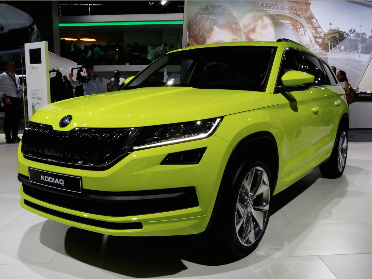 SUV ấn tượng nhất thế giới ảnh 3 SUV an tuong nhat the gioi anh 3