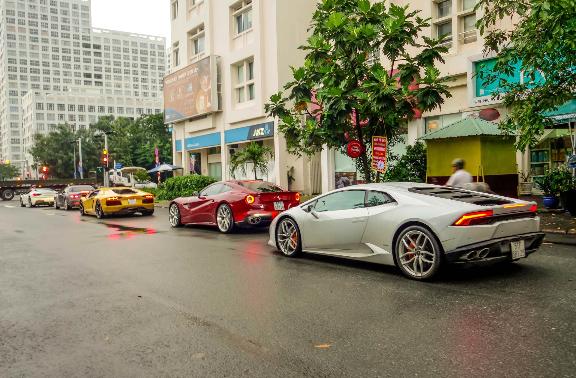 Cuong Do La Car Passion anh 1