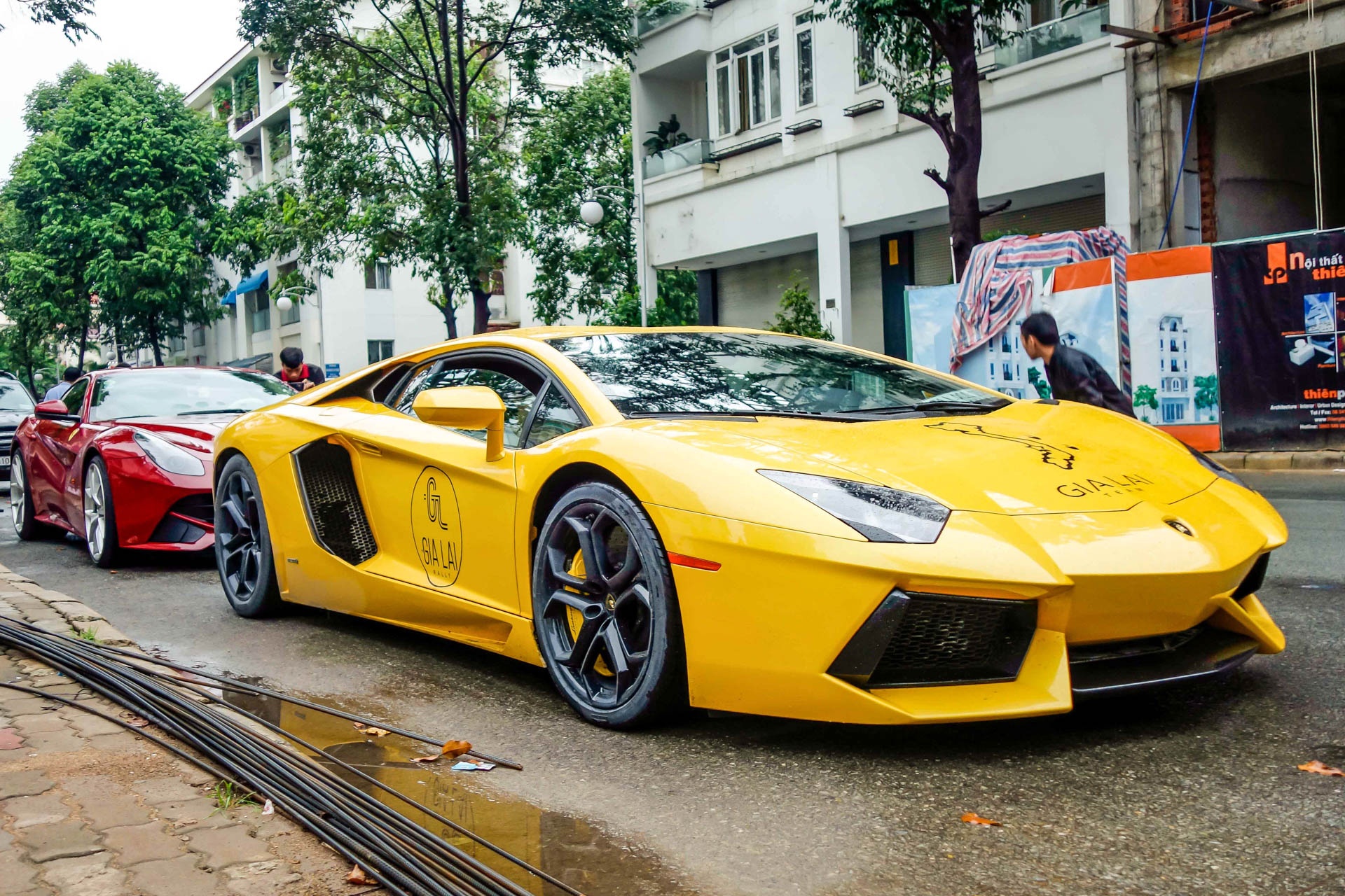 Cuong Do La Car Passion anh 3