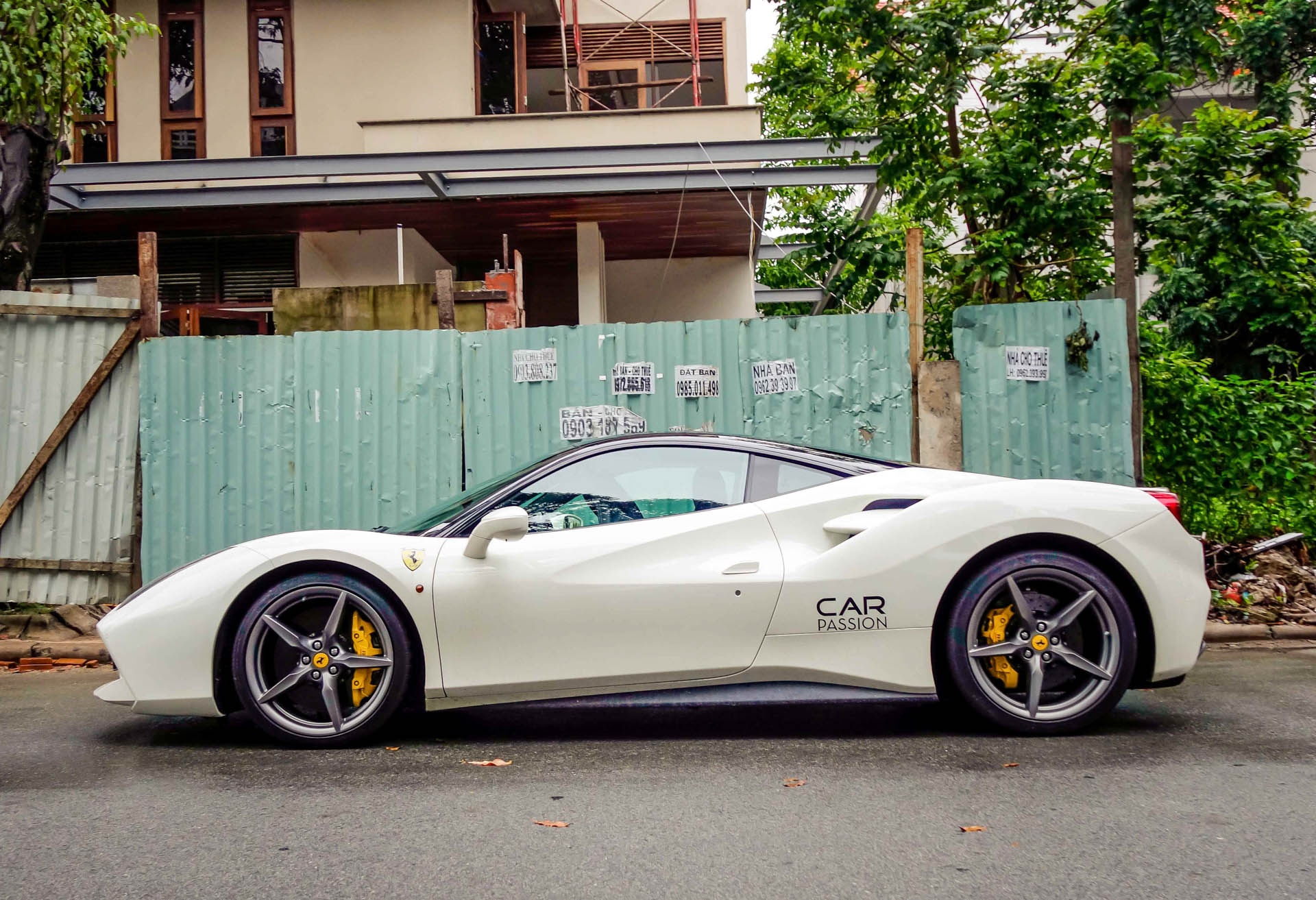 Cuong Do La Car Passion anh 4