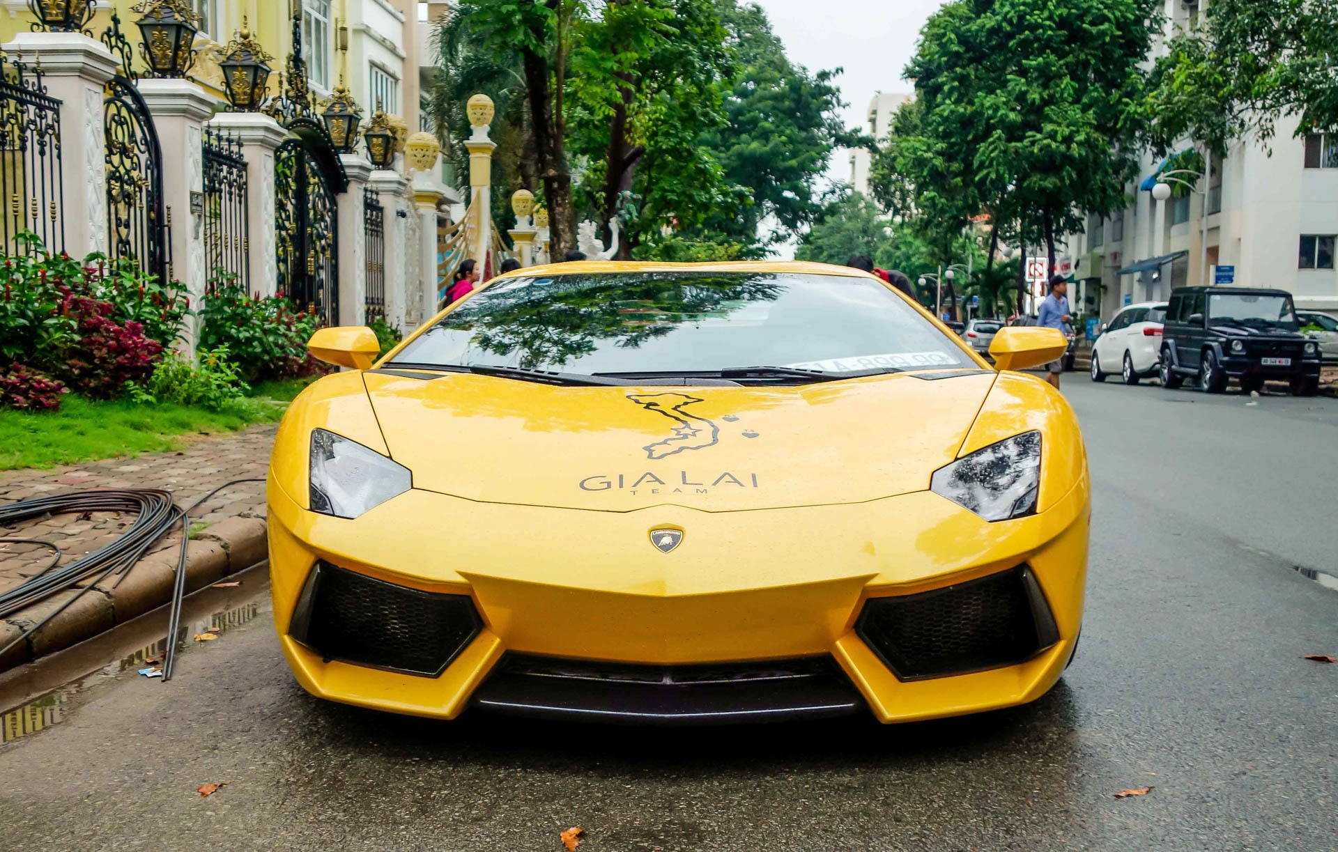 Cuong Do La Car Passion anh 5