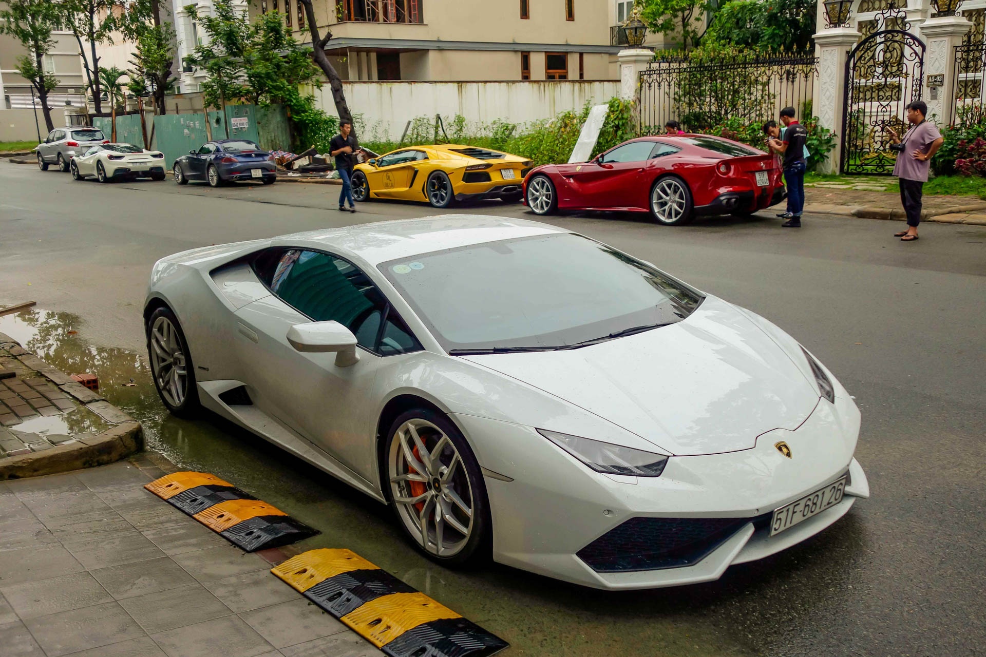 Cuong Do La Car Passion anh 6