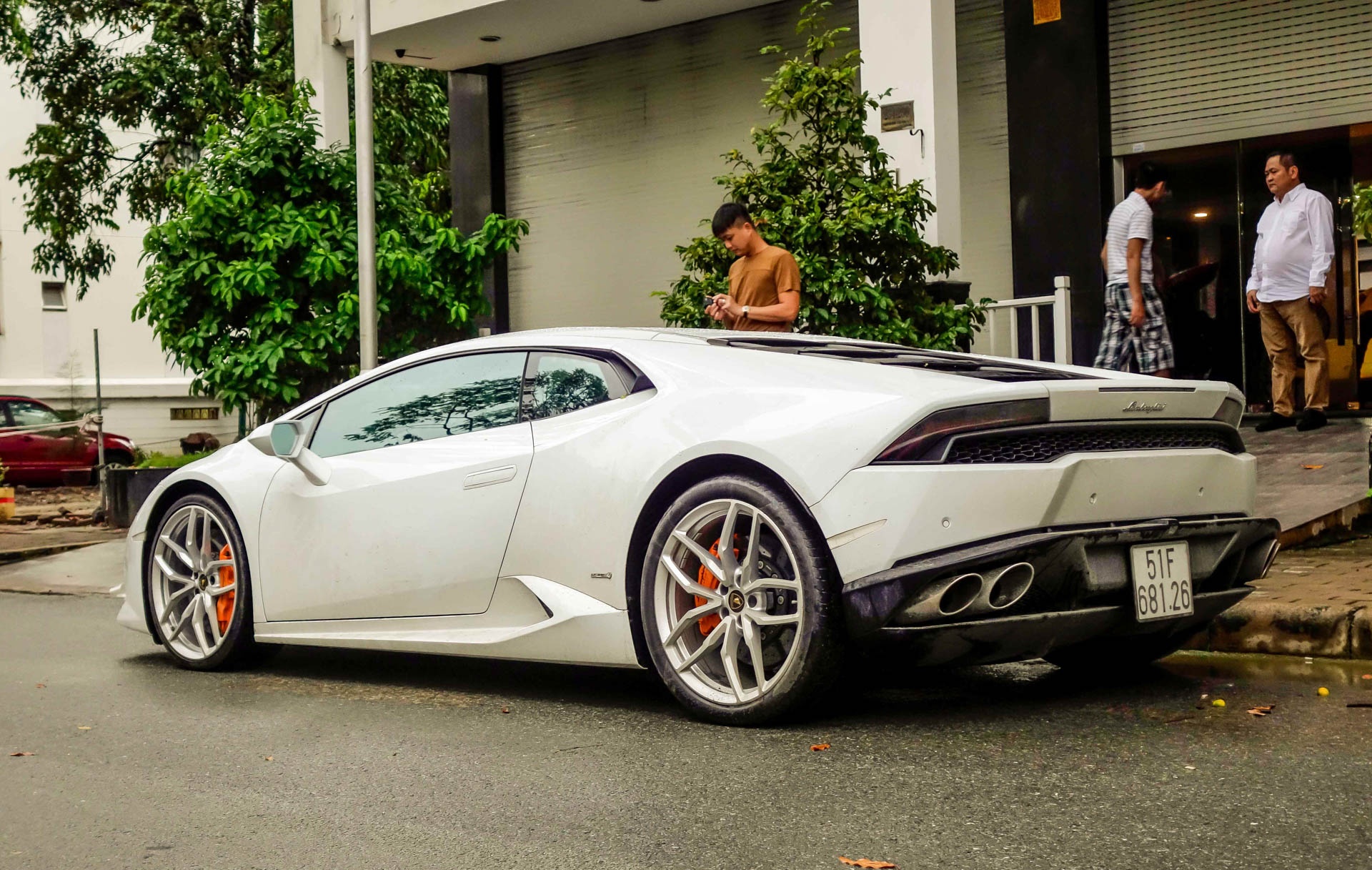 Cuong Do La Car Passion anh 7