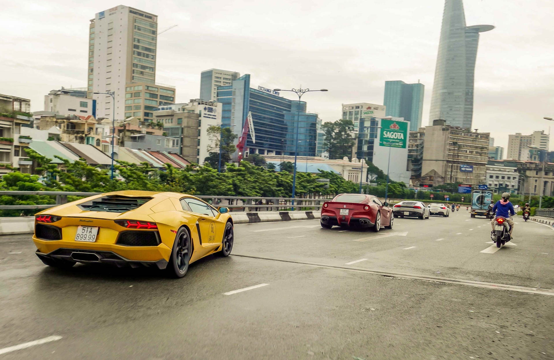 Cuong Do La Car Passion anh 10