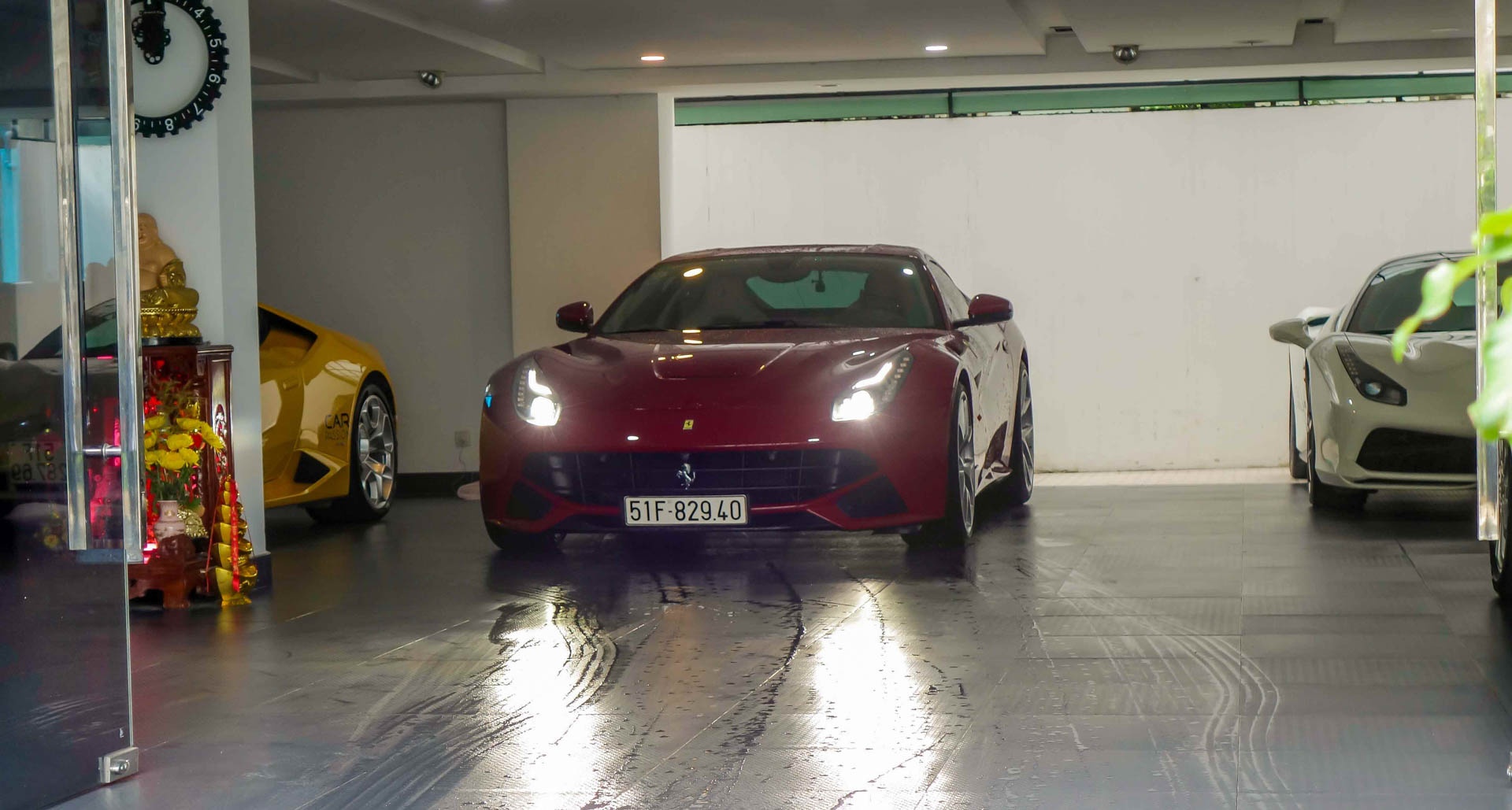 sieu xe Cuong Do La anh 1