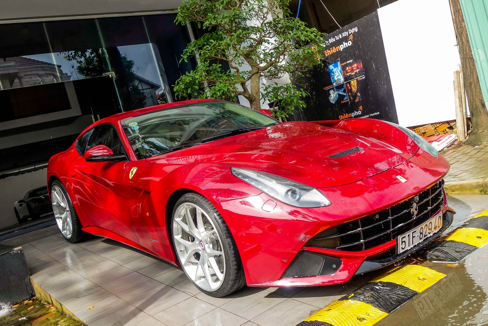 sieu xe Cuong Do La anh 2