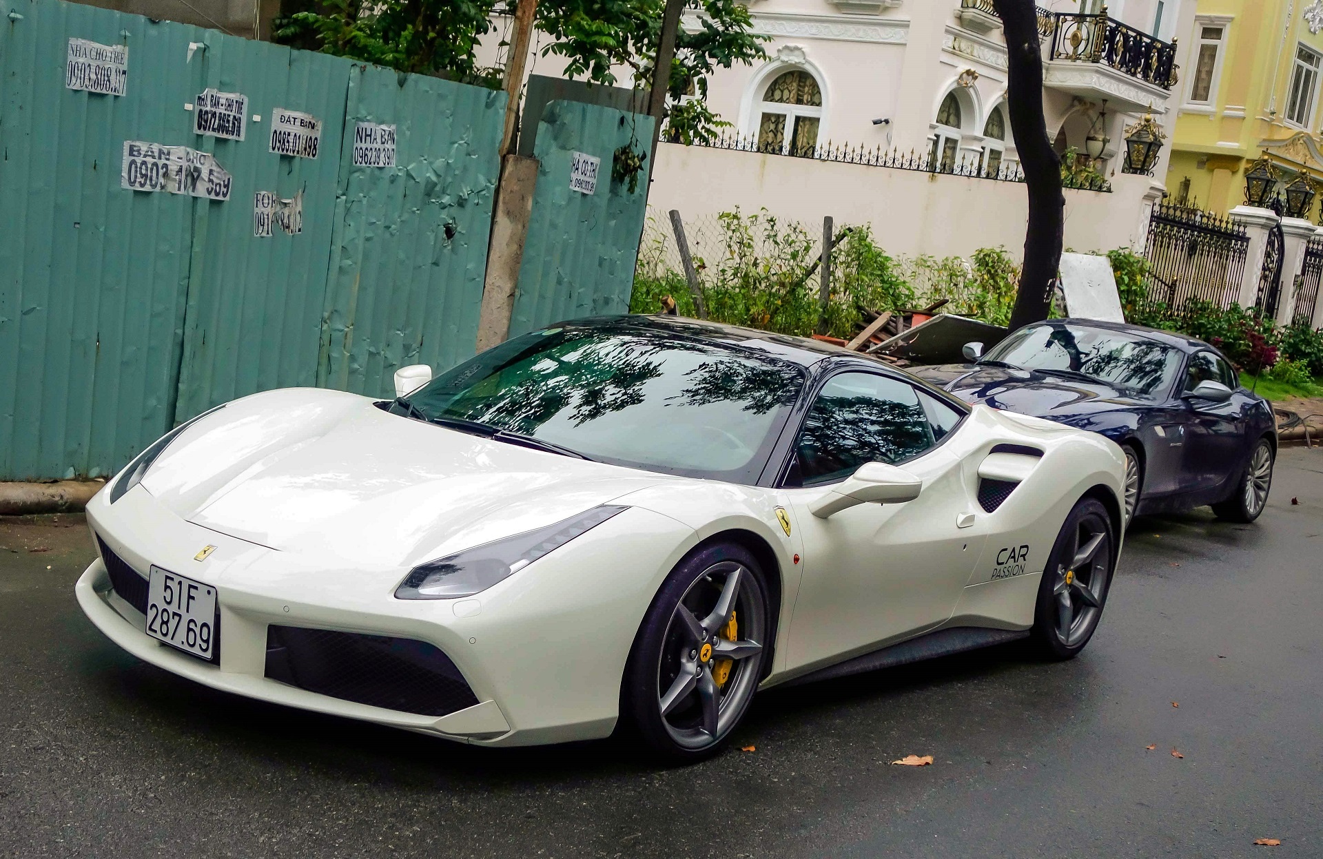 sieu xe Cuong Do La anh 6