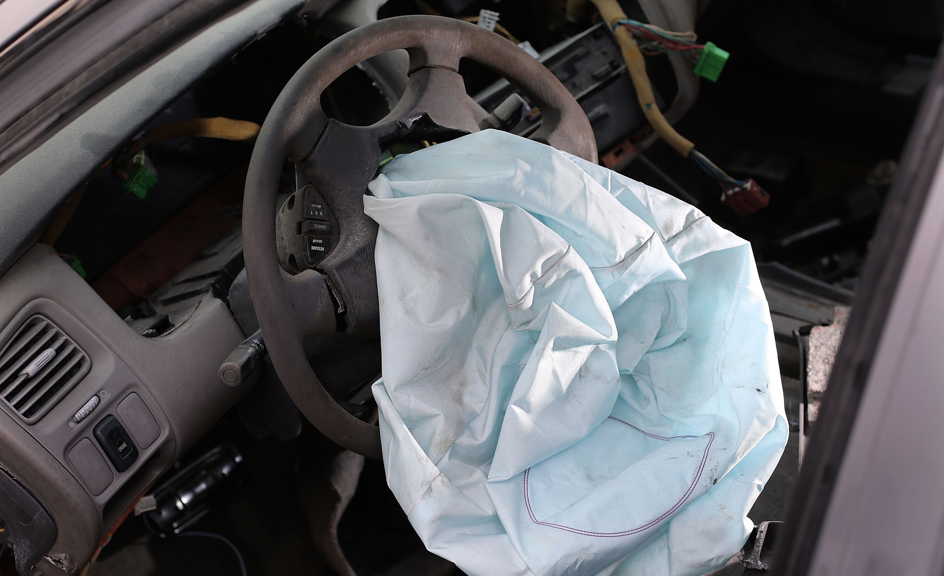 lỗi túi khí Takata ảnh 2 loi tui khi Takata anh 2