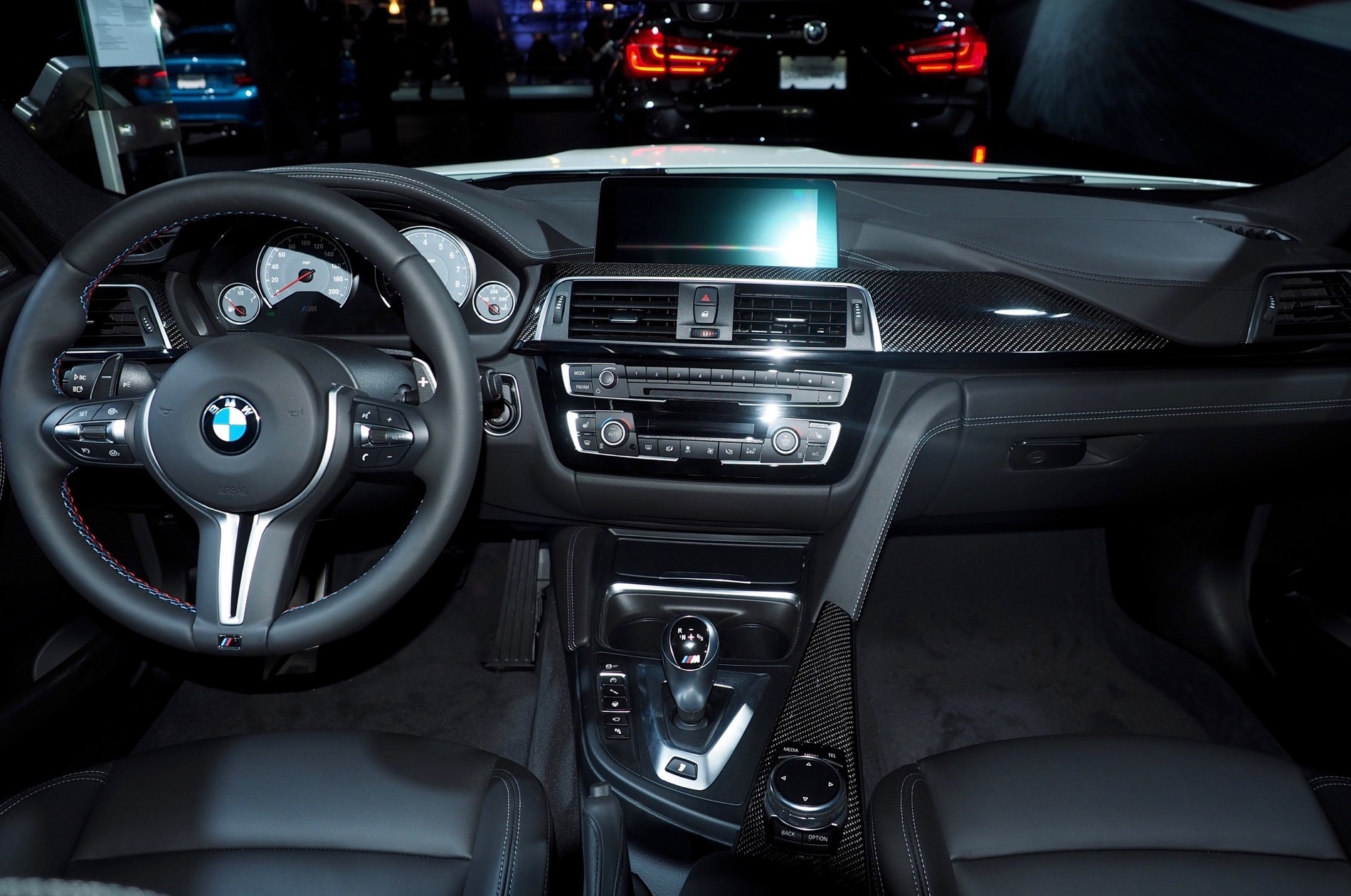 BMW M3 2016 dau tien Viet Nam anh 4