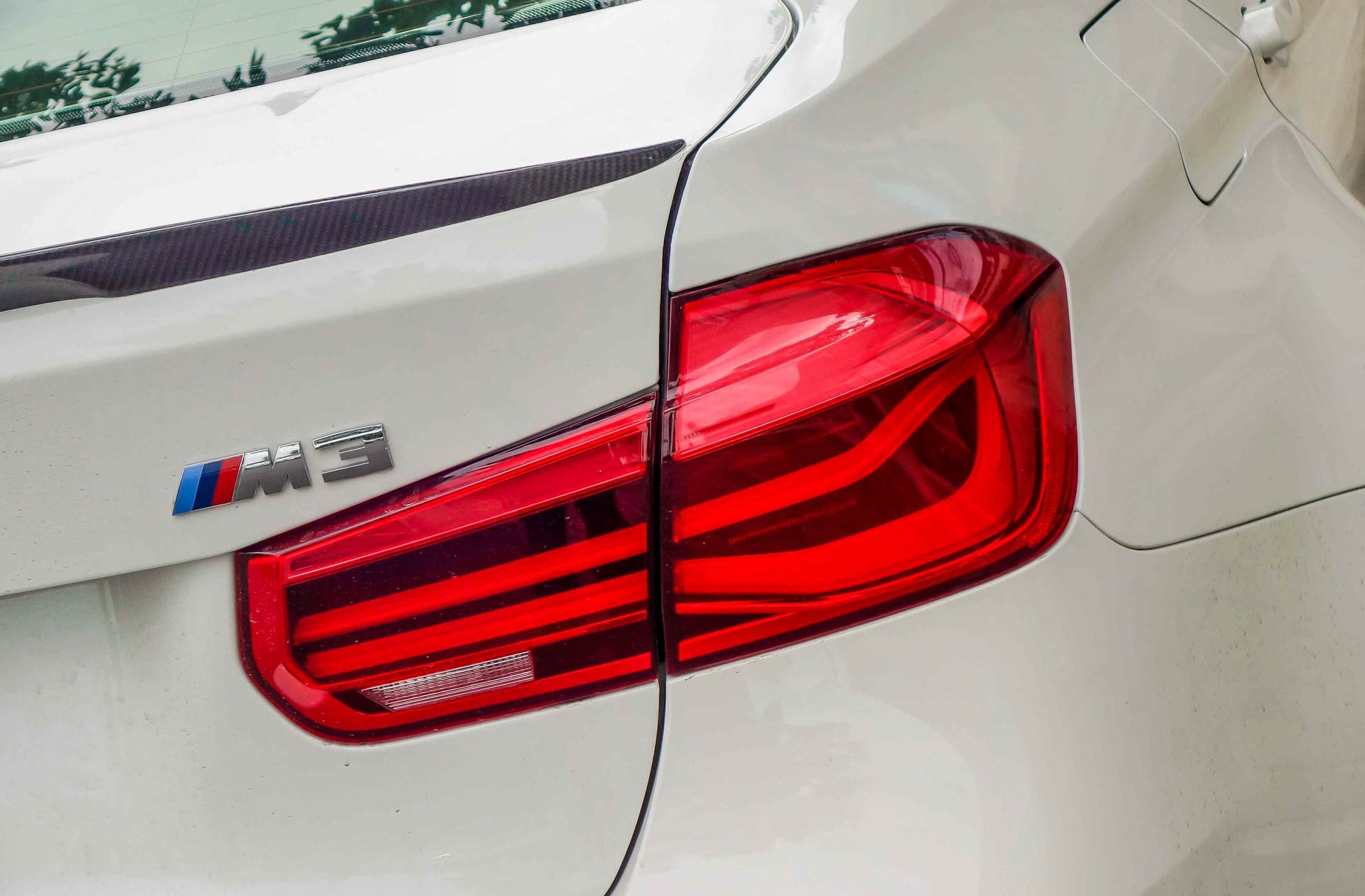 BMW M3 2016 dau tien Viet Nam anh 2