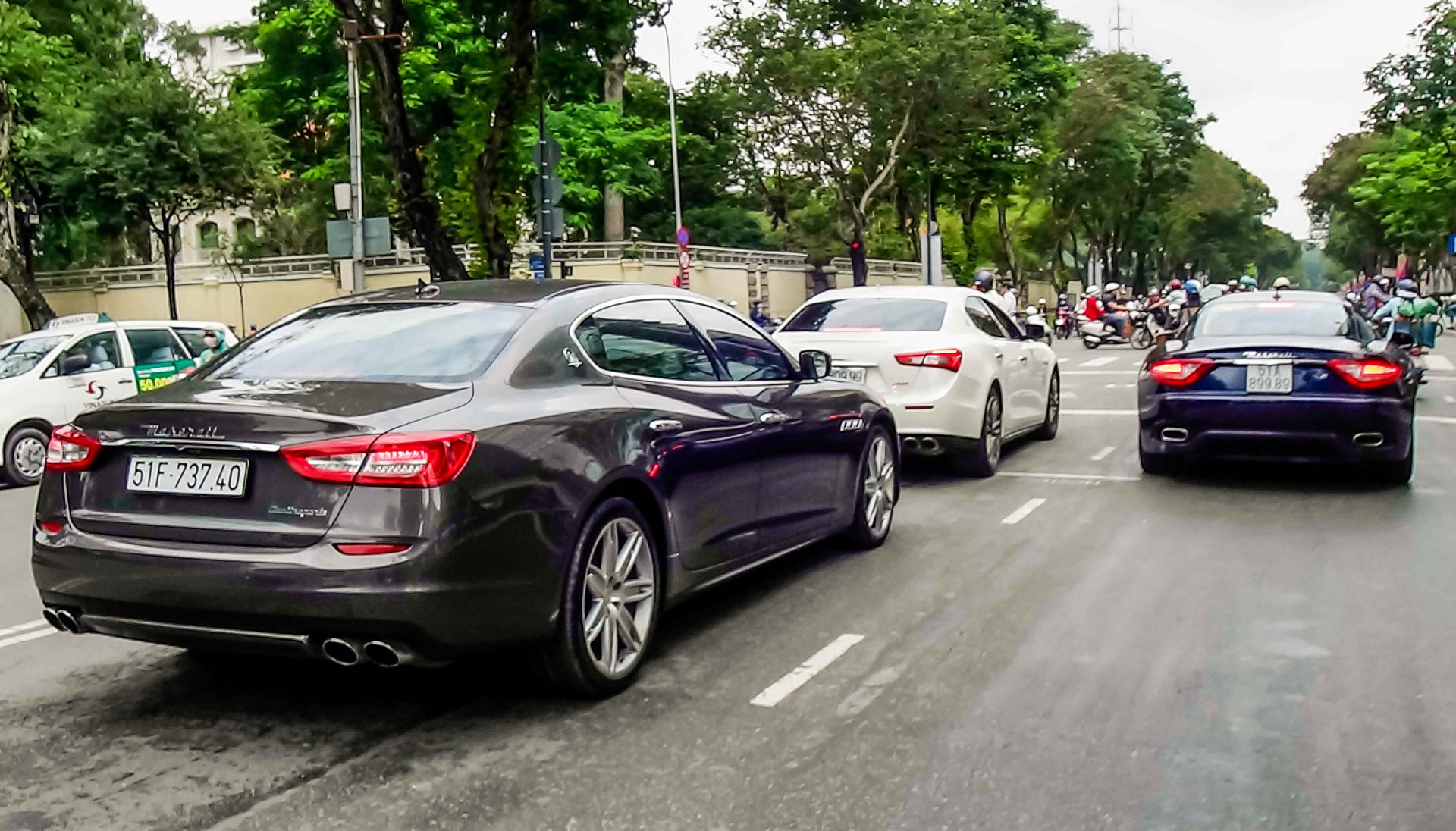 Maserati tu hop o Sai Gon anh 10
