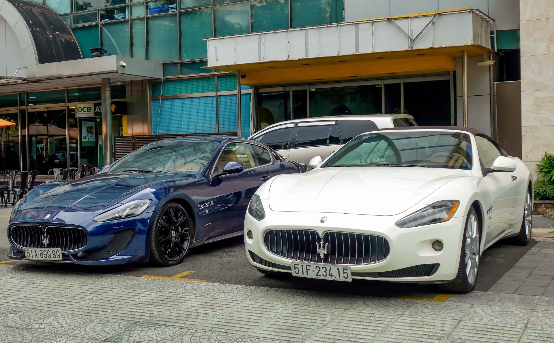 Maserati tu hop o Sai Gon anh 5