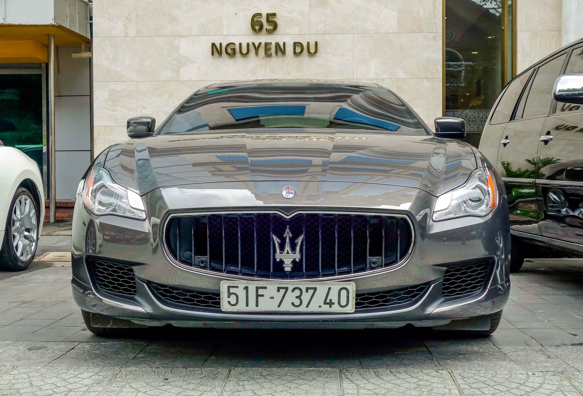 Maserati tu hop o Sai Gon anh 8