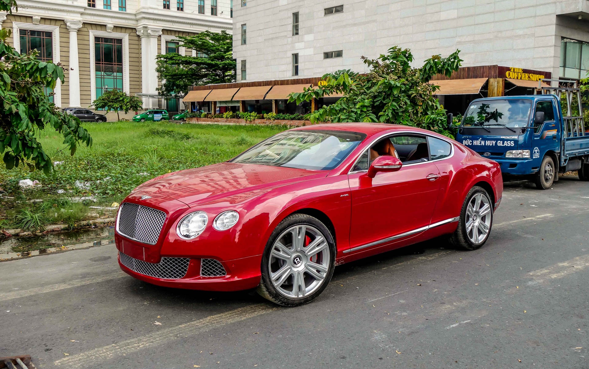 Vietnam International Motor Show 2016 anh 13