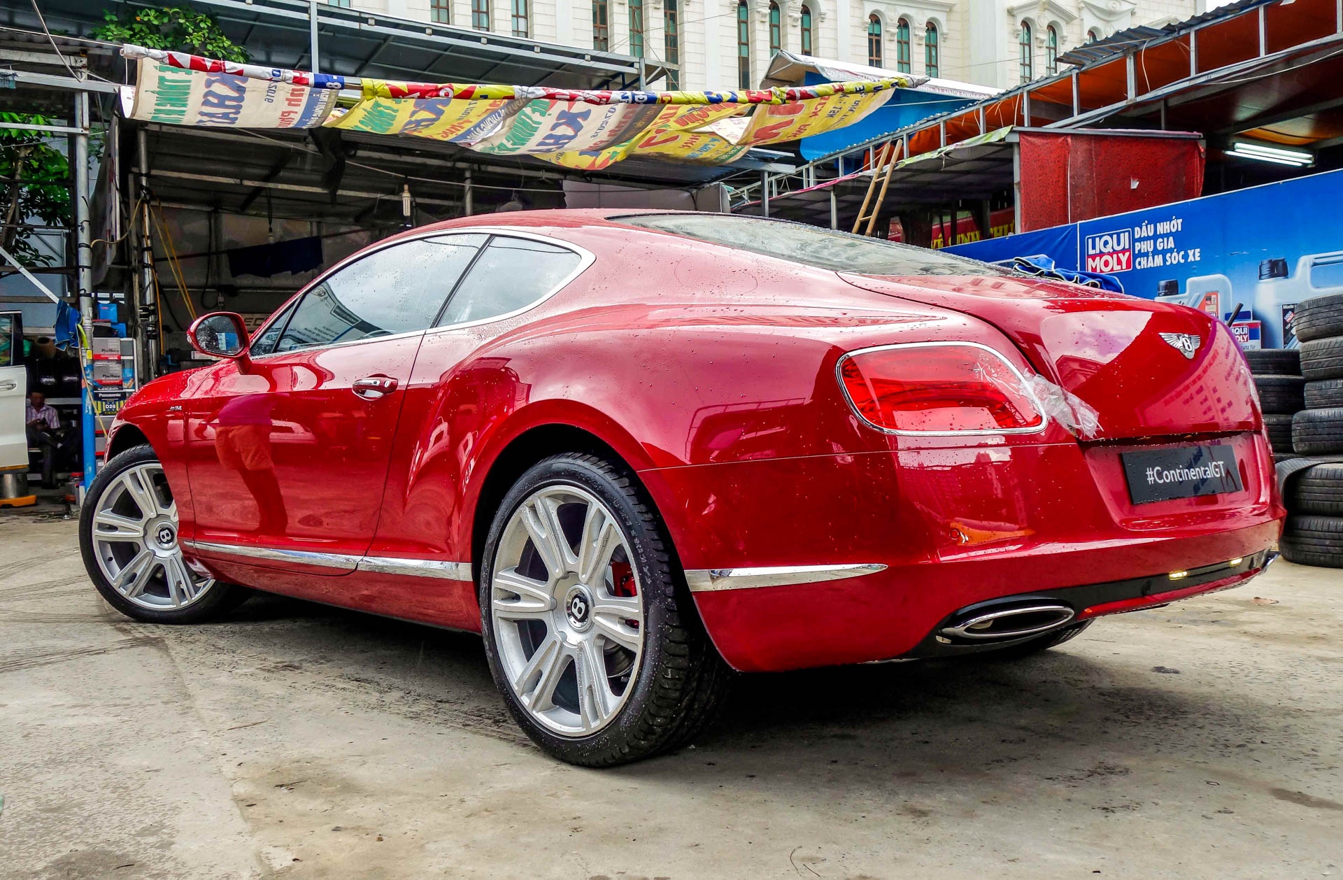 Vietnam International Motor Show 2016 anh 14