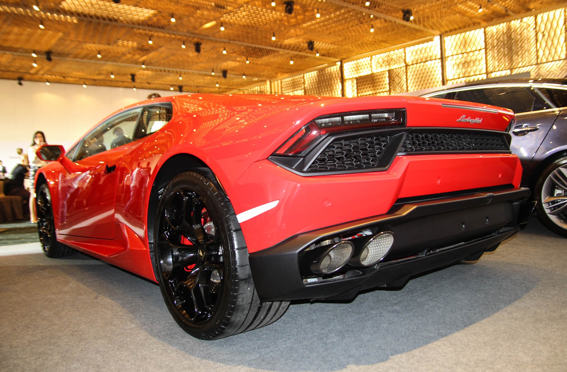 Vietnam International Motor Show 2016 anh 15