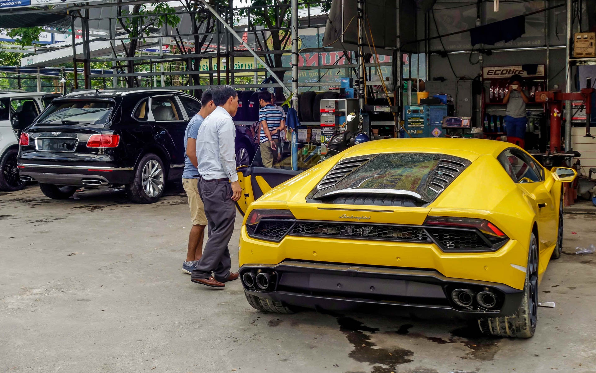 Vietnam International Motor Show 2016 anh 3