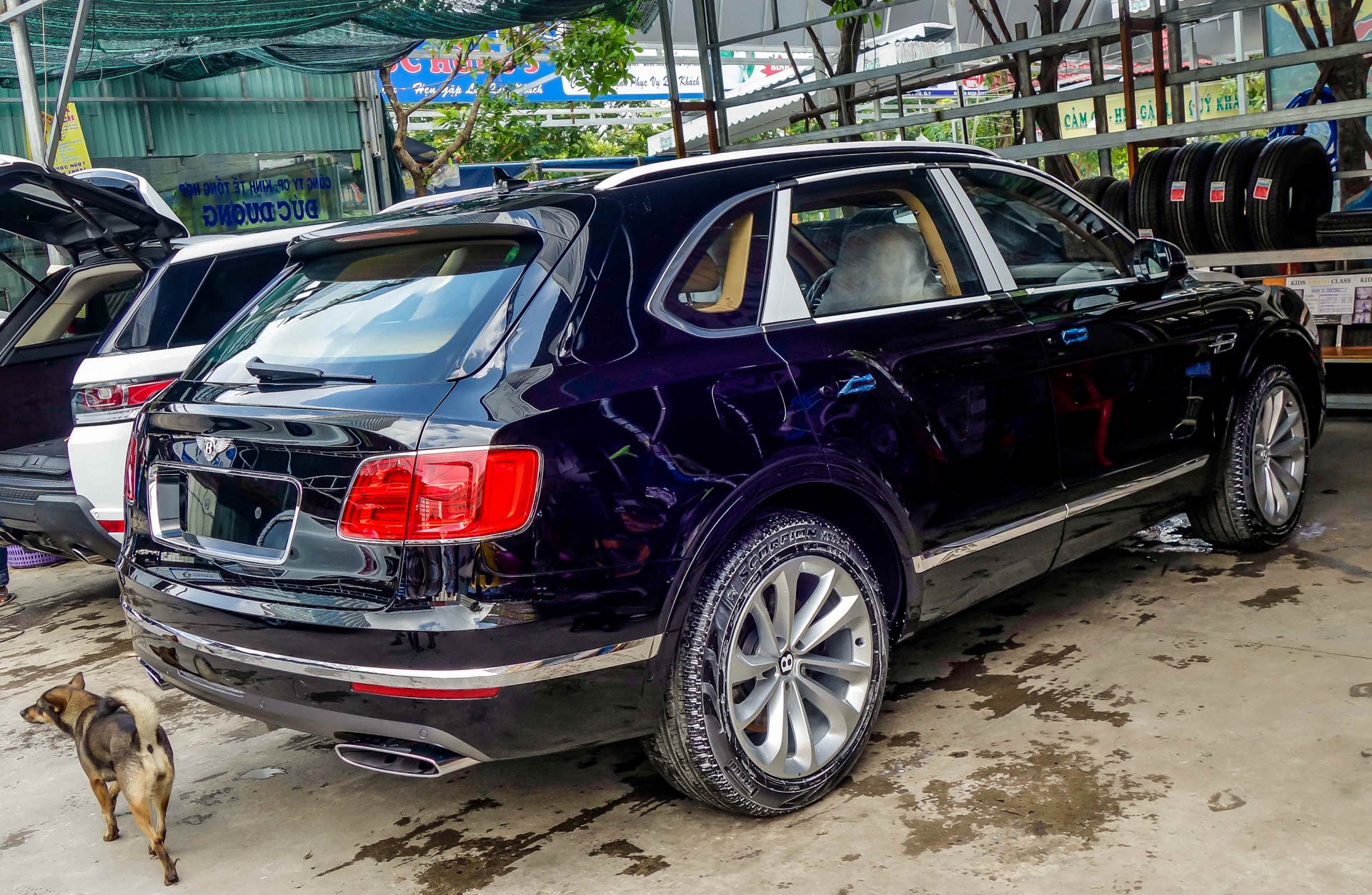 Vietnam International Motor Show 2016 anh 7