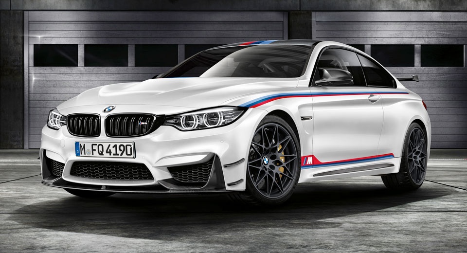 BMW ra mat M4 dac biet vinh danh tay dua cua hang hinh anh