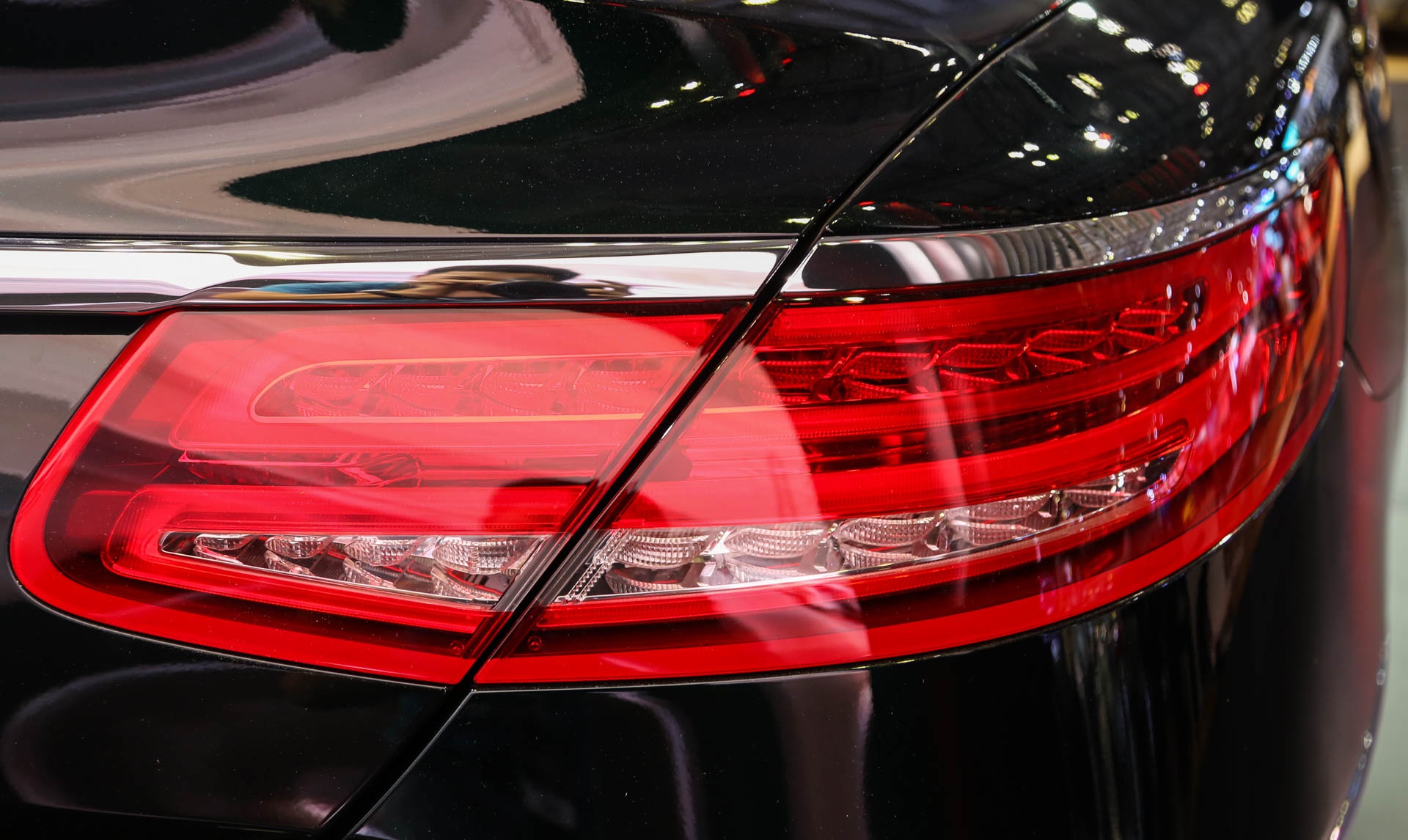 Mercedes S500 Cabriolet ra mat anh 9