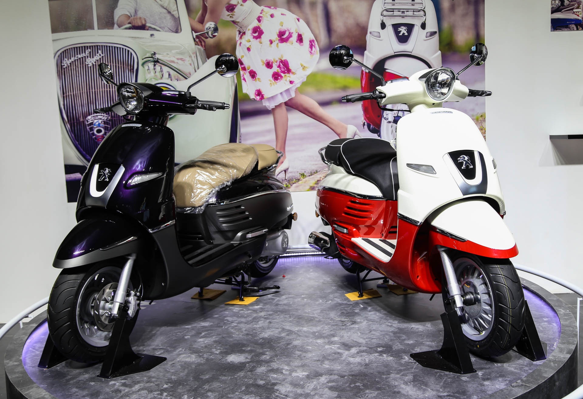 Peugeot tro lai Viet Nam anh 1