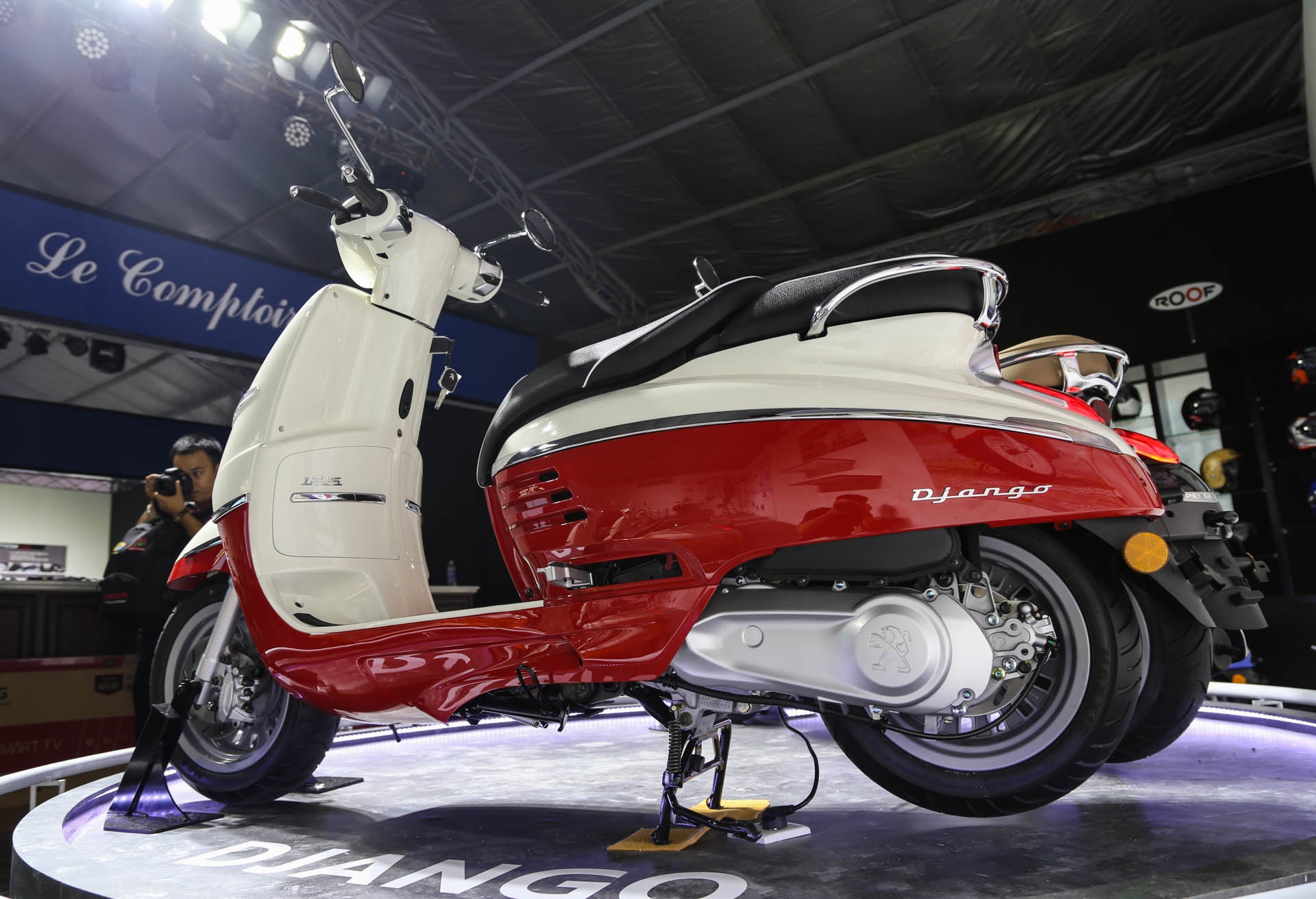 Peugeot tro lai Viet Nam anh 19