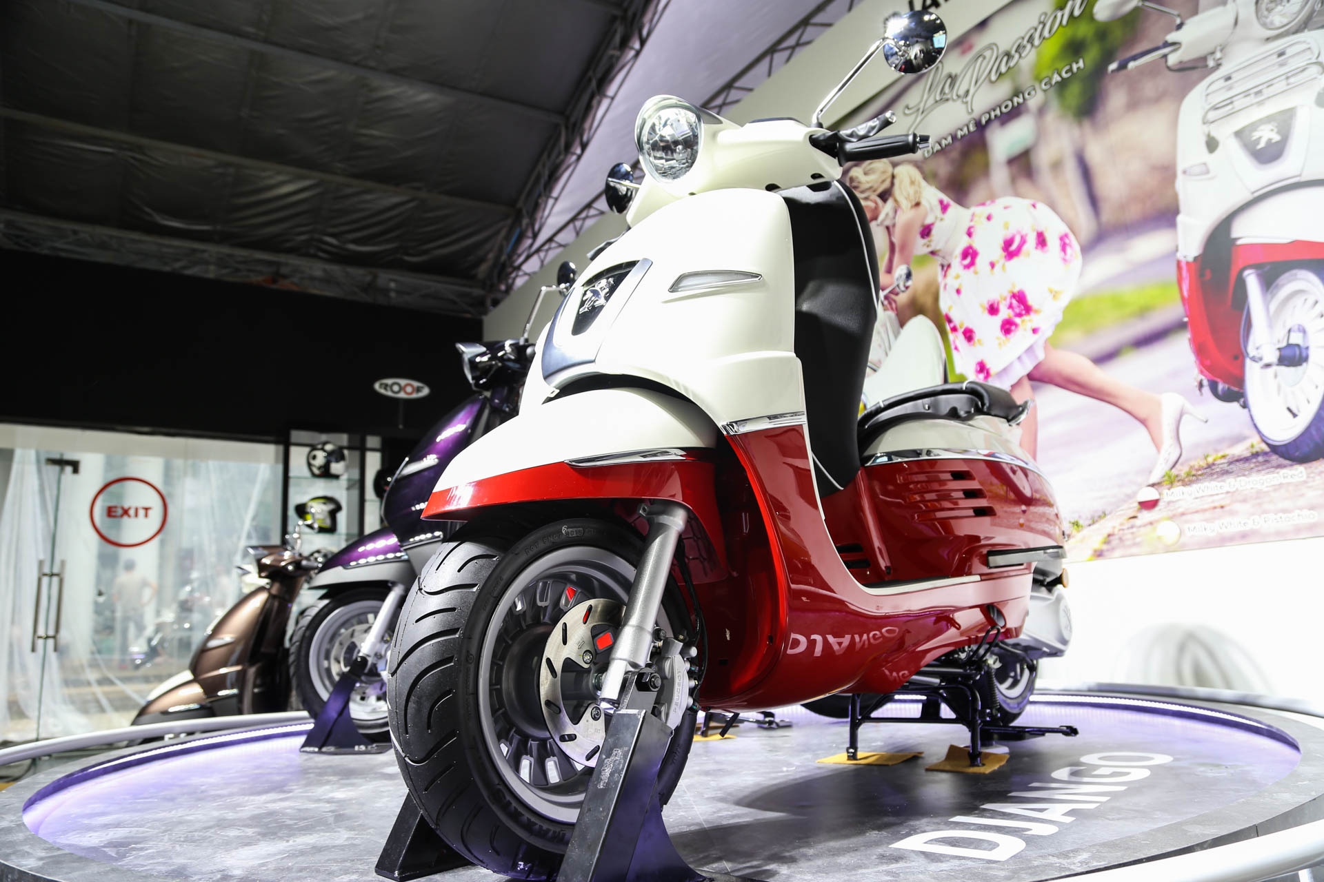 Peugeot tro lai Viet Nam anh 3