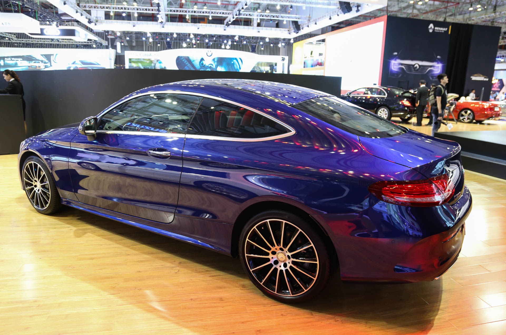 C300 Coupe tai VIMS anh 12