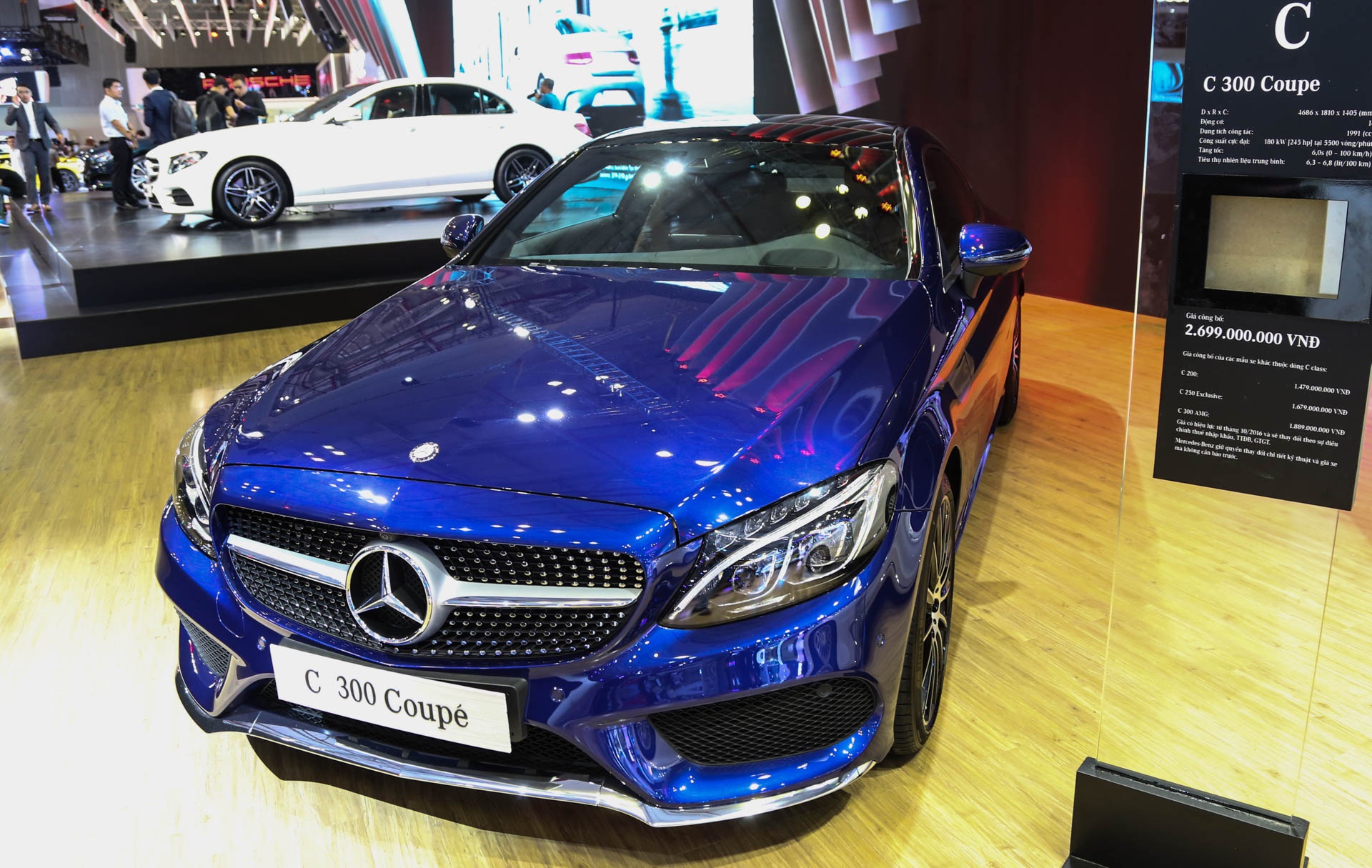 C300 Coupe tai VIMS anh 2