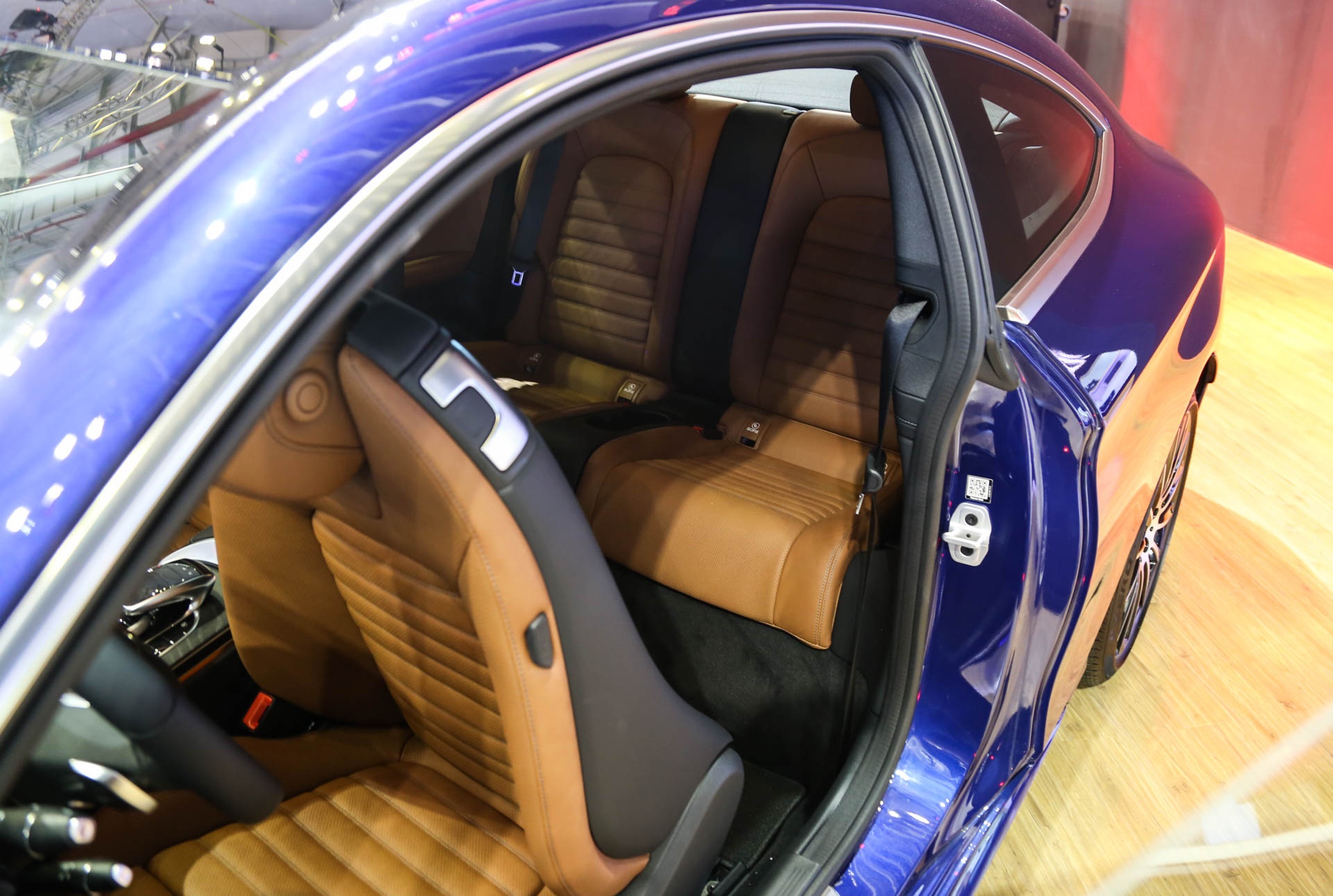 C300 Coupe tai VIMS anh 7