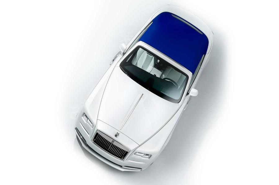 Rolls-Royce cho tin do thoi trang anh 3