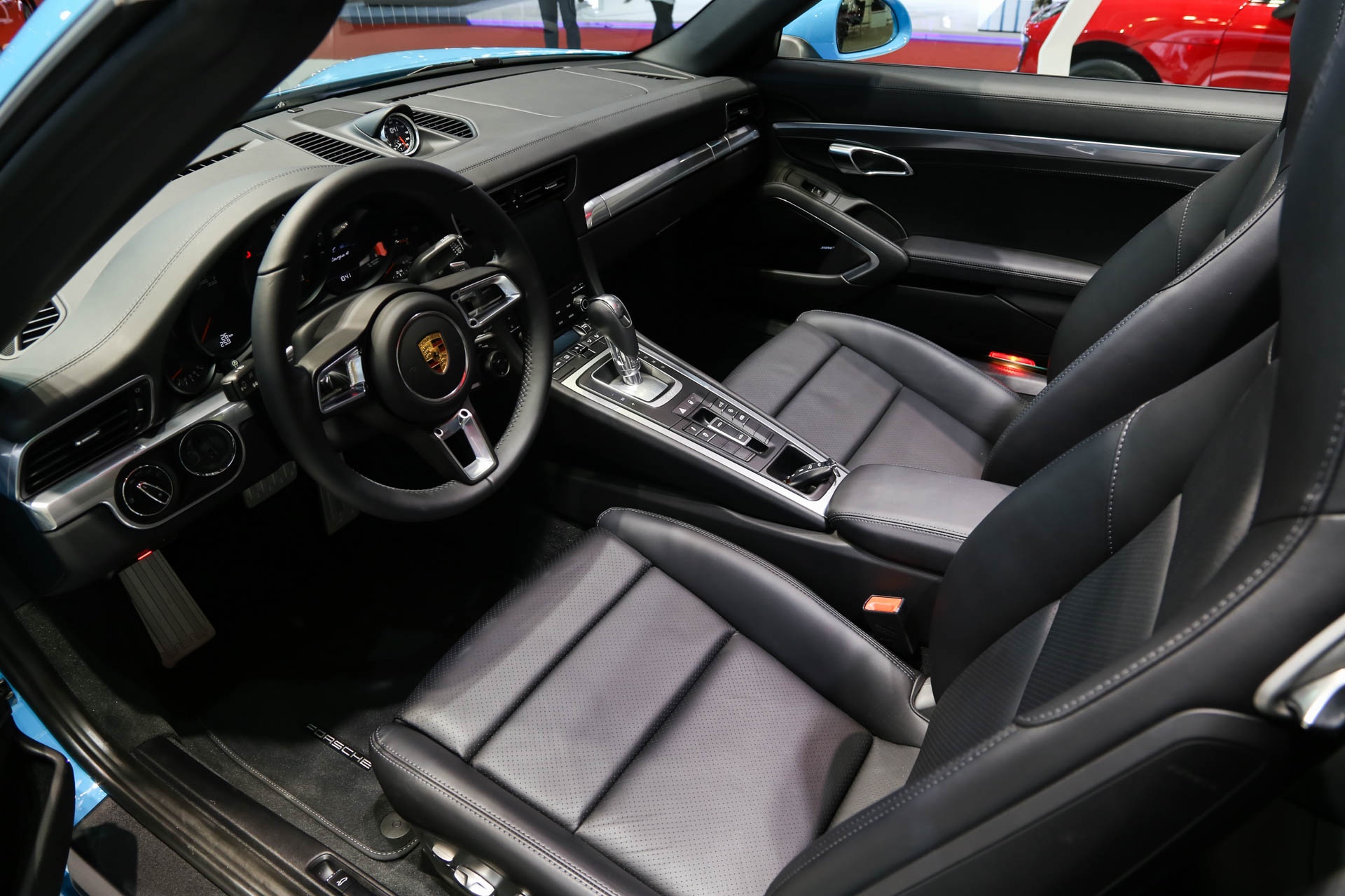 Porsche 911 tai Viet Nam anh 11