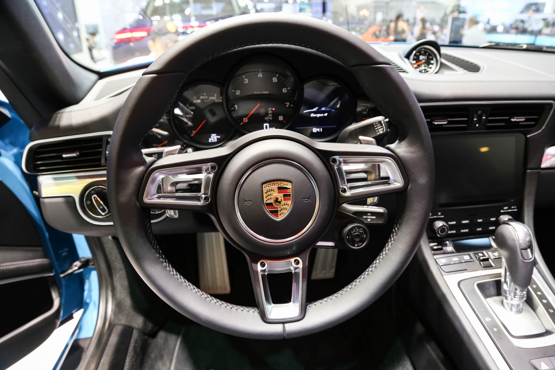 Porsche 911 tai Viet Nam anh 12