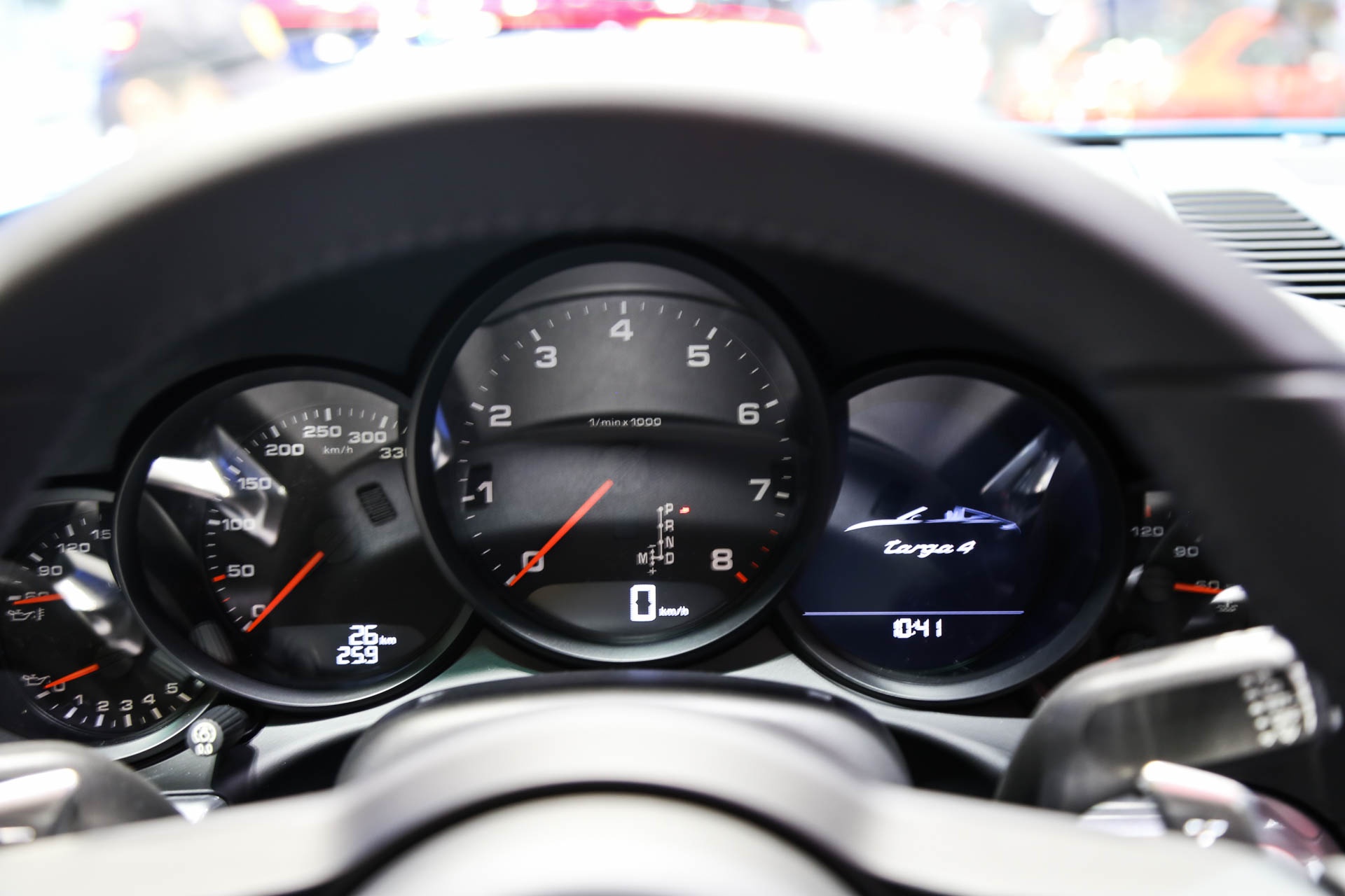 Porsche 911 tai Viet Nam anh 14