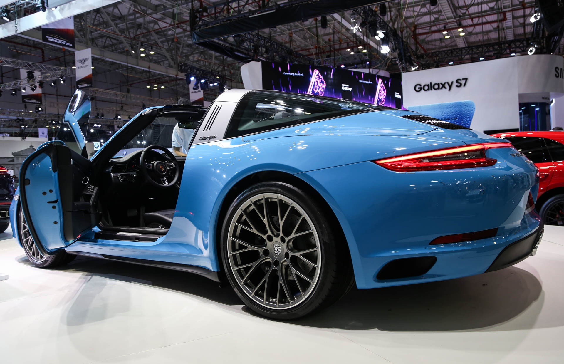 Porsche 911 tai Viet Nam anh 15