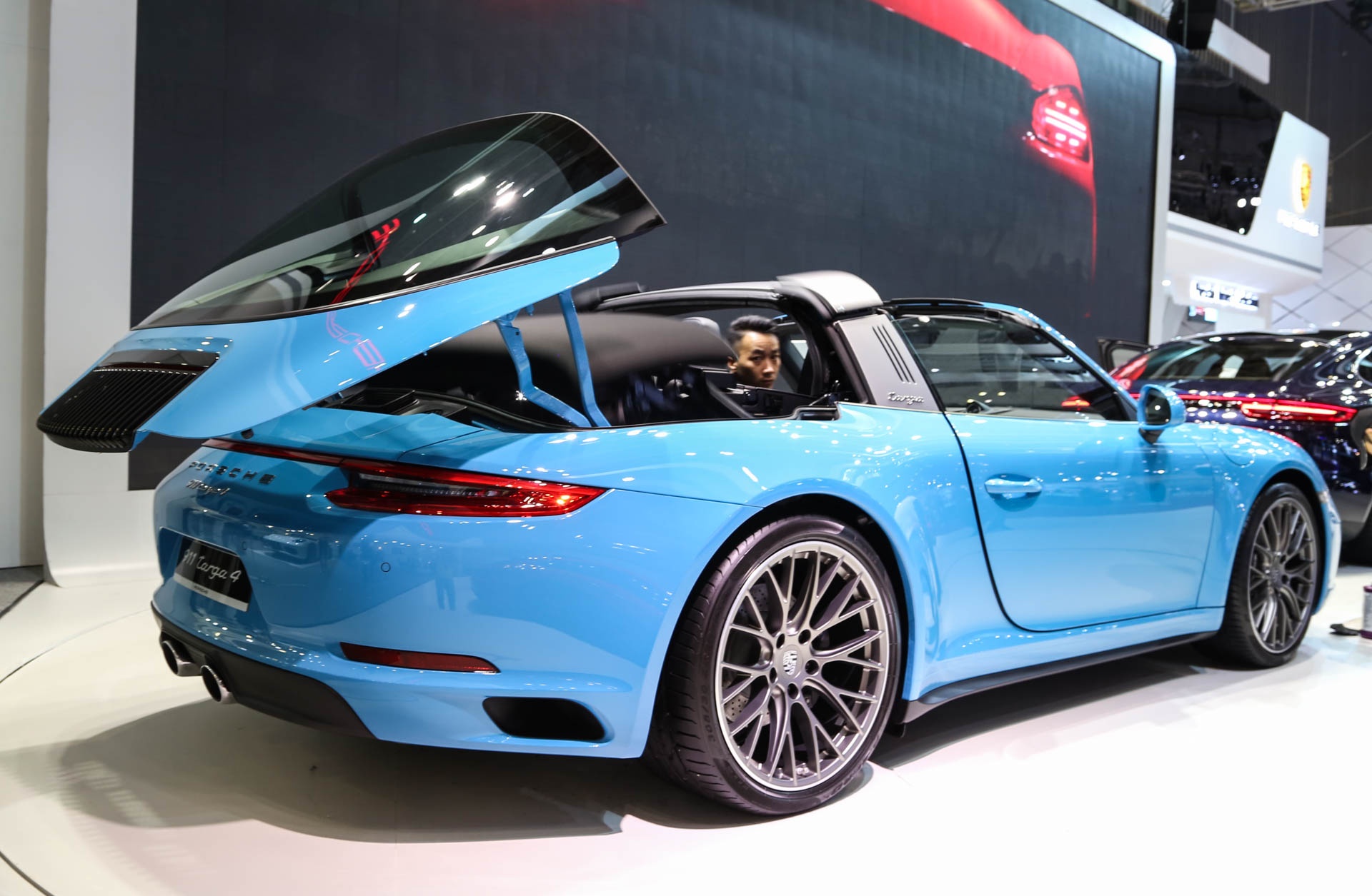 Porsche 911 tai Viet Nam anh 4