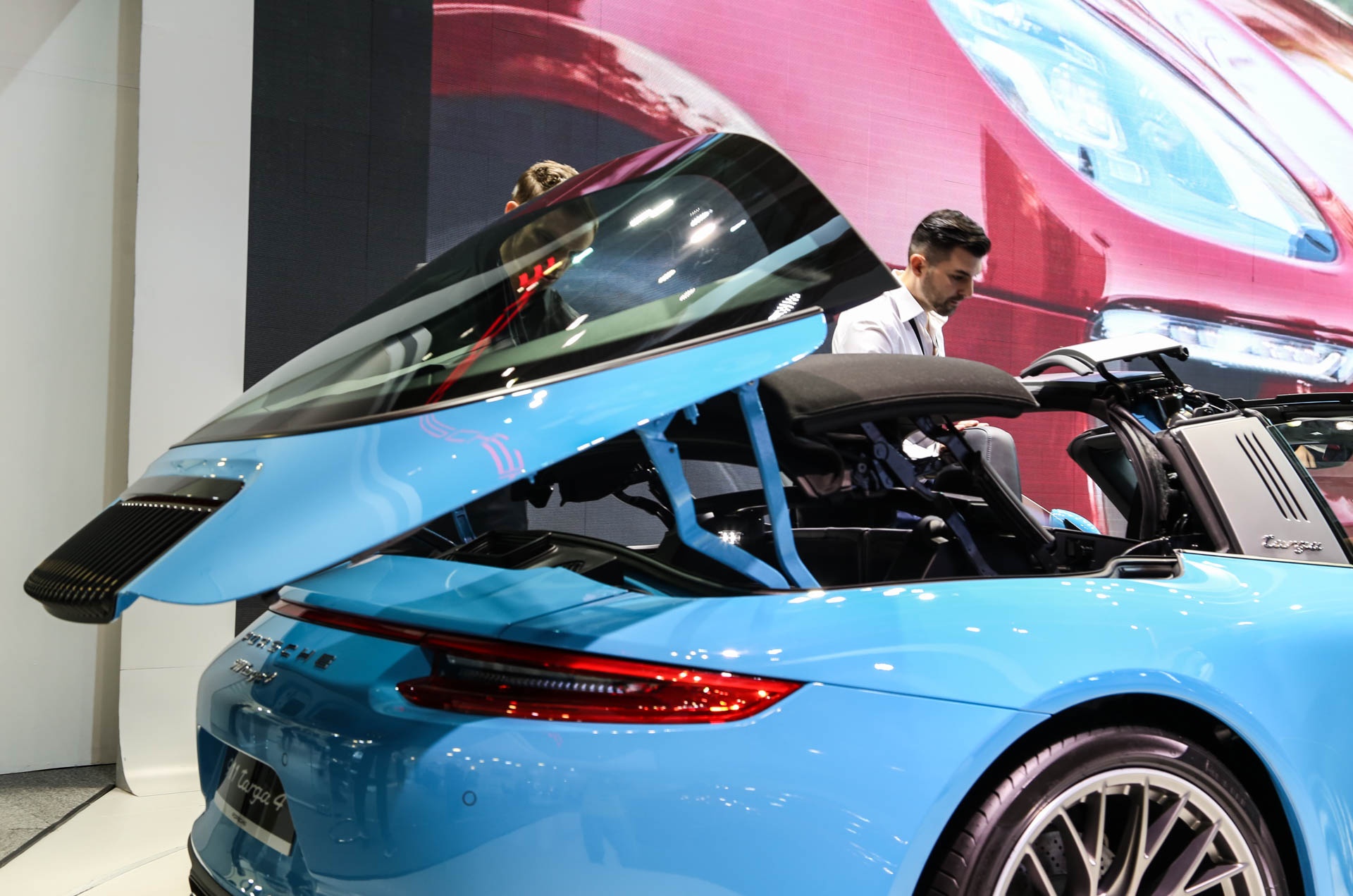 Porsche 911 tai Viet Nam anh 5