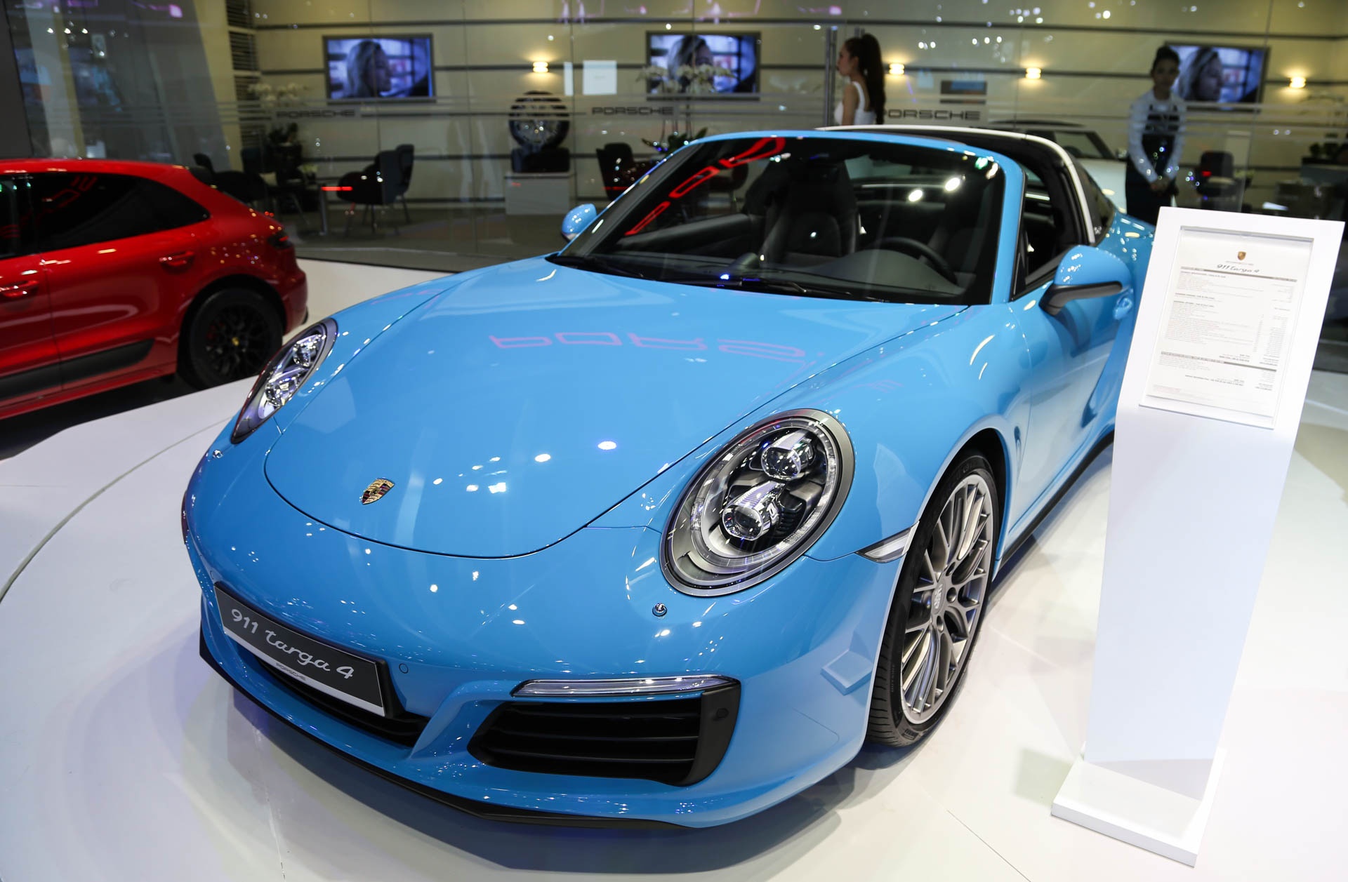Porsche 911 tai Viet Nam anh 6