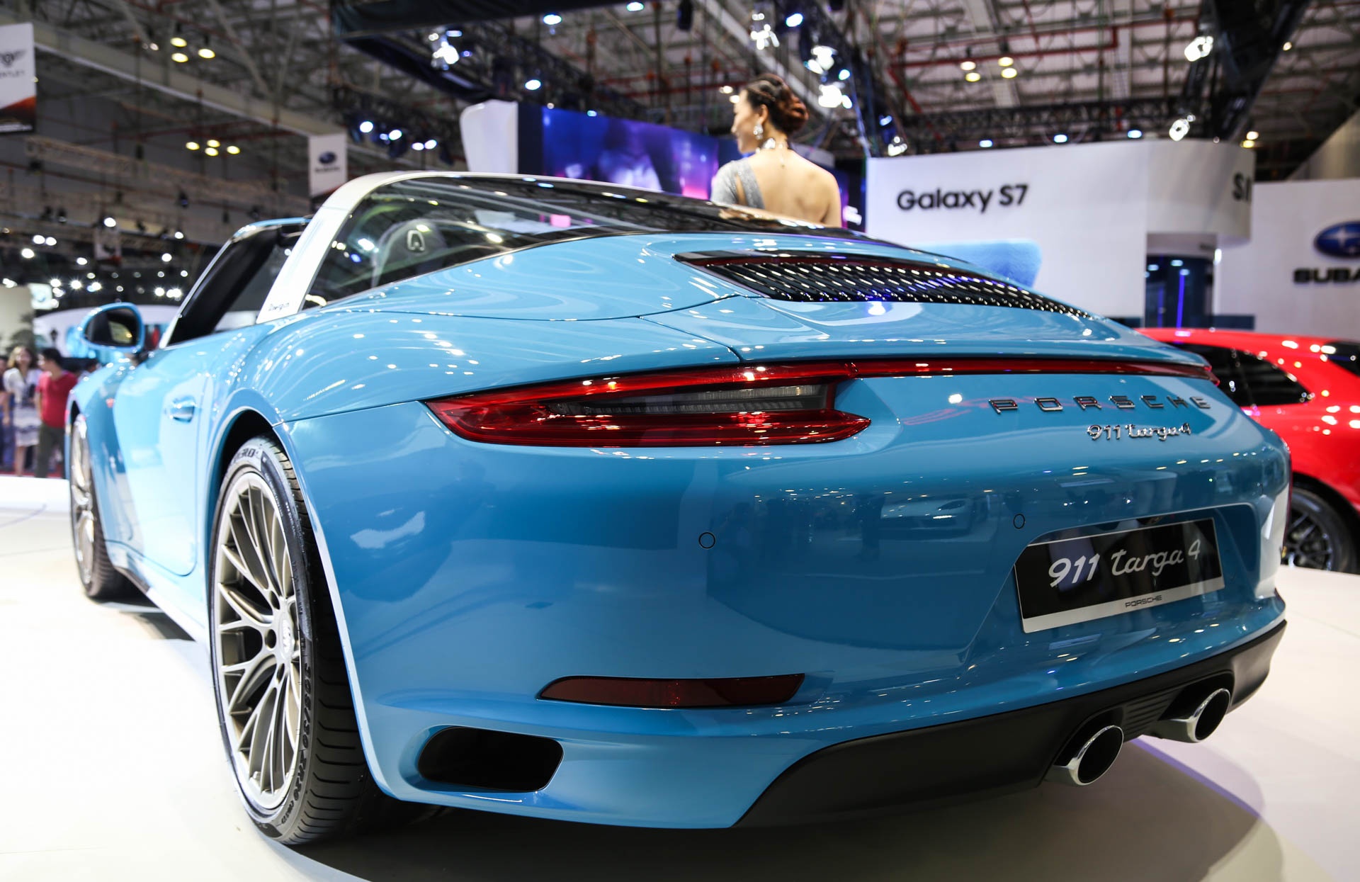 Porsche 911 tai Viet Nam anh 7