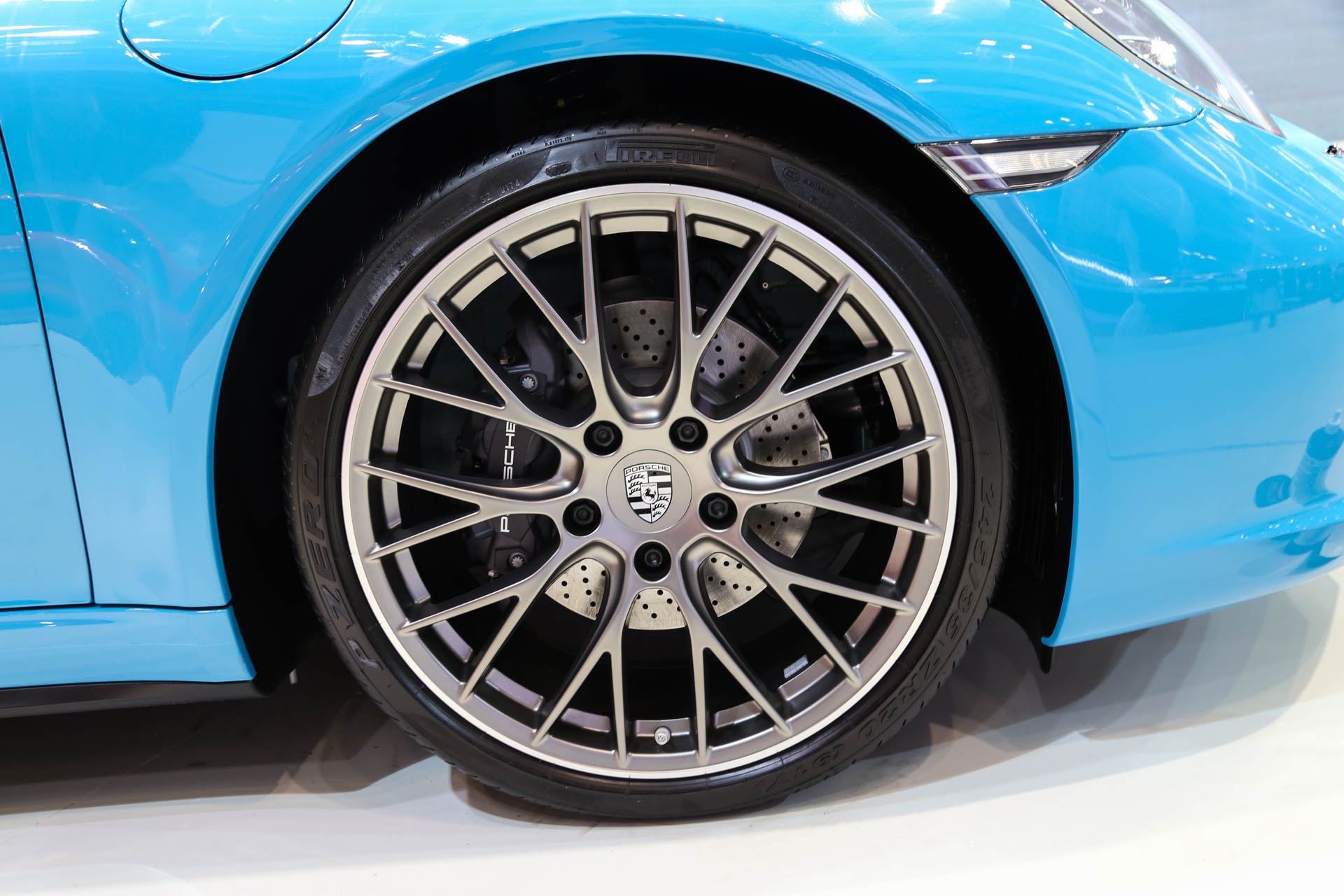 Porsche 911 tai Viet Nam anh 10