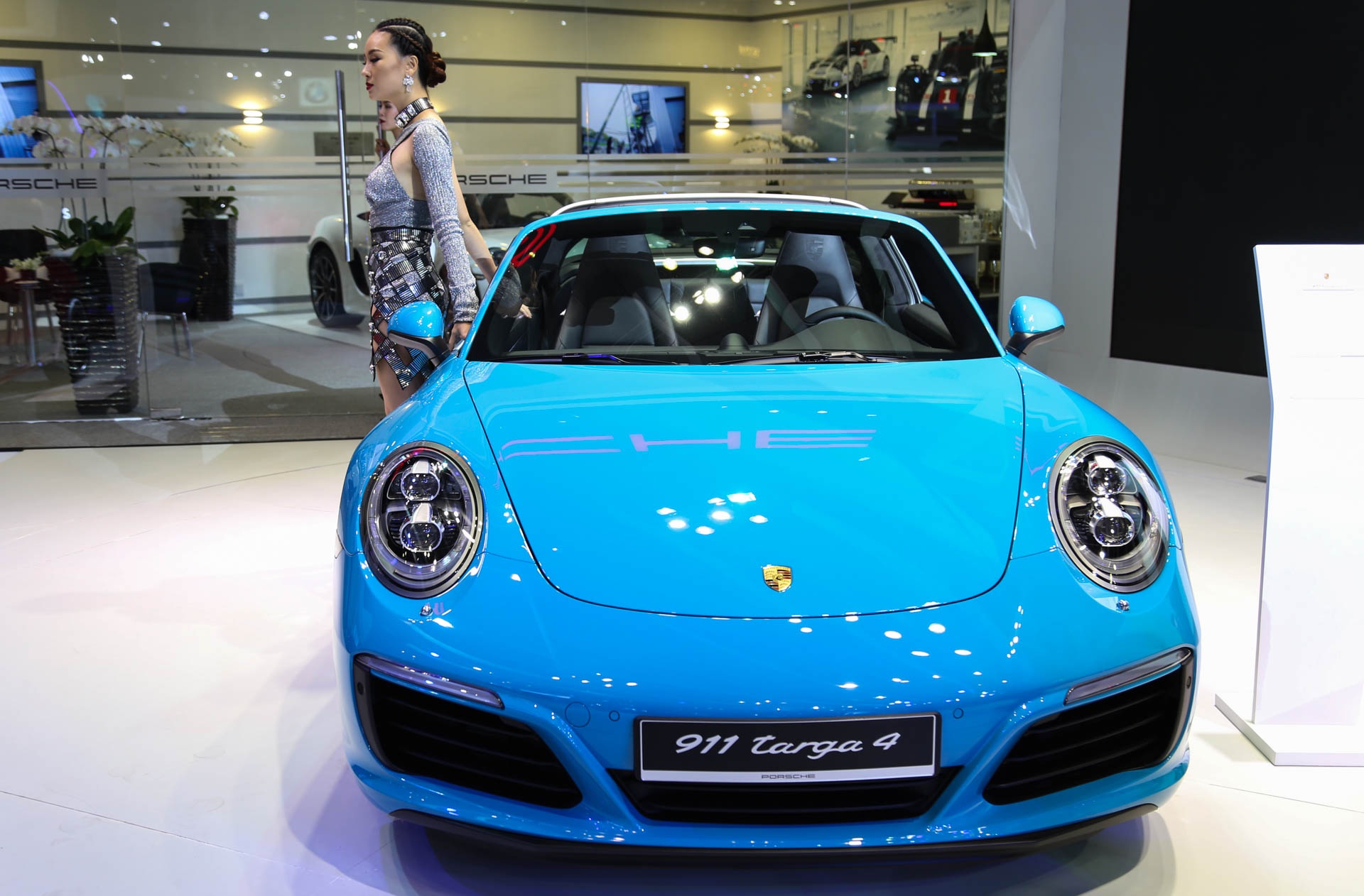 Porsche 911 tai Viet Nam anh 1