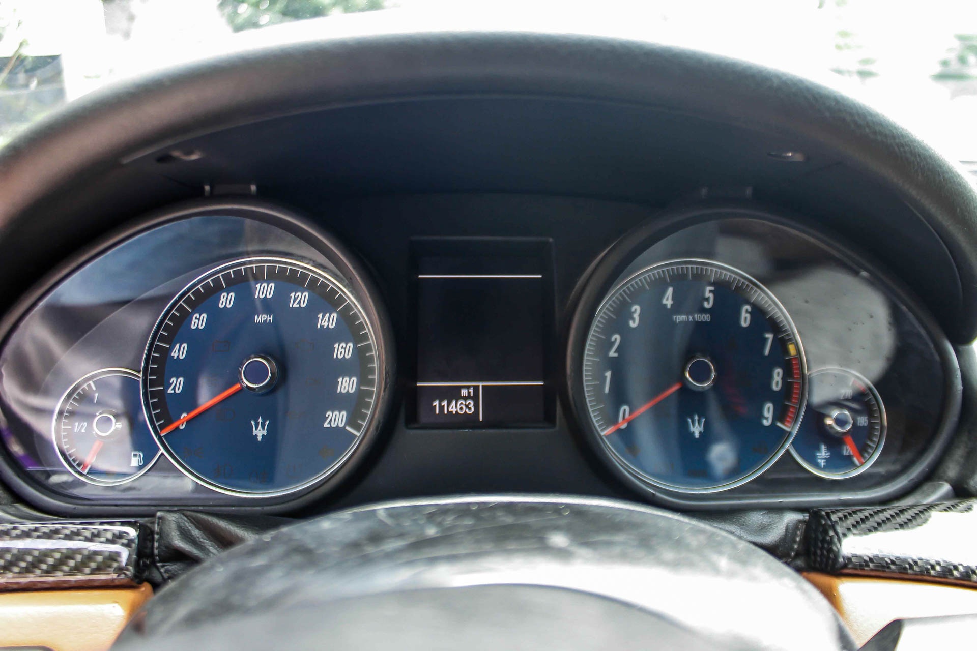 Maserati GranTurismo anh 13